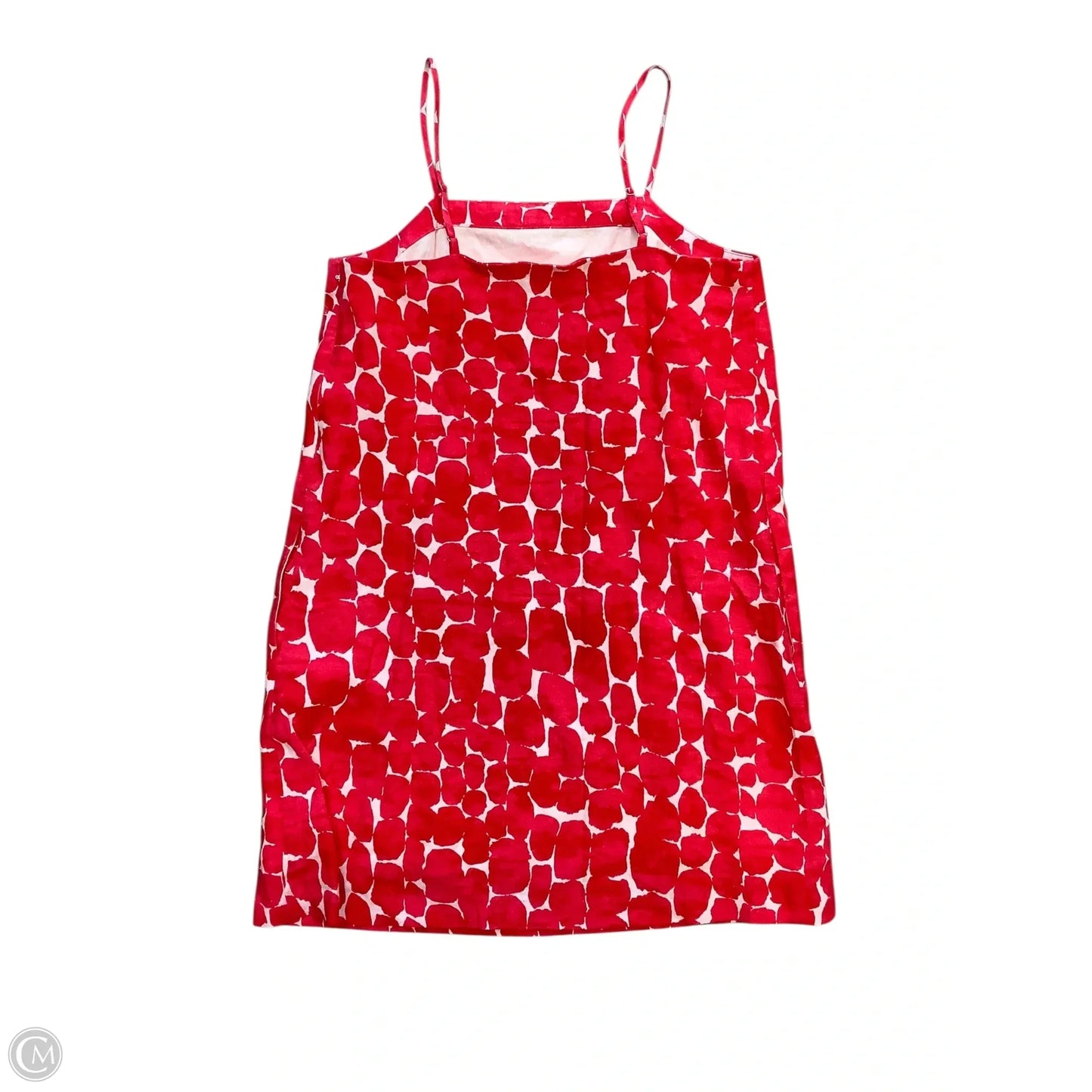 Dress Party Short By Banana Republic In Pink, Size: S