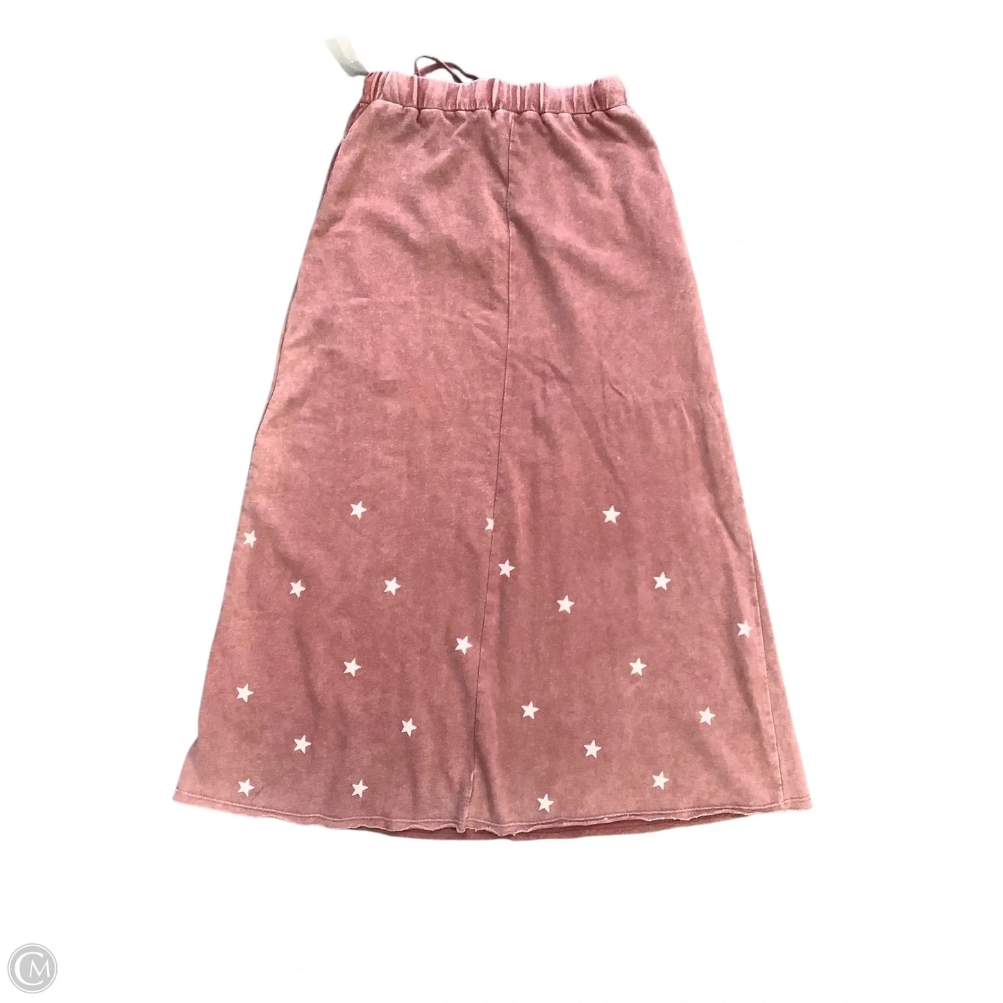 Skirt Maxi By Easel In Red, Size: S