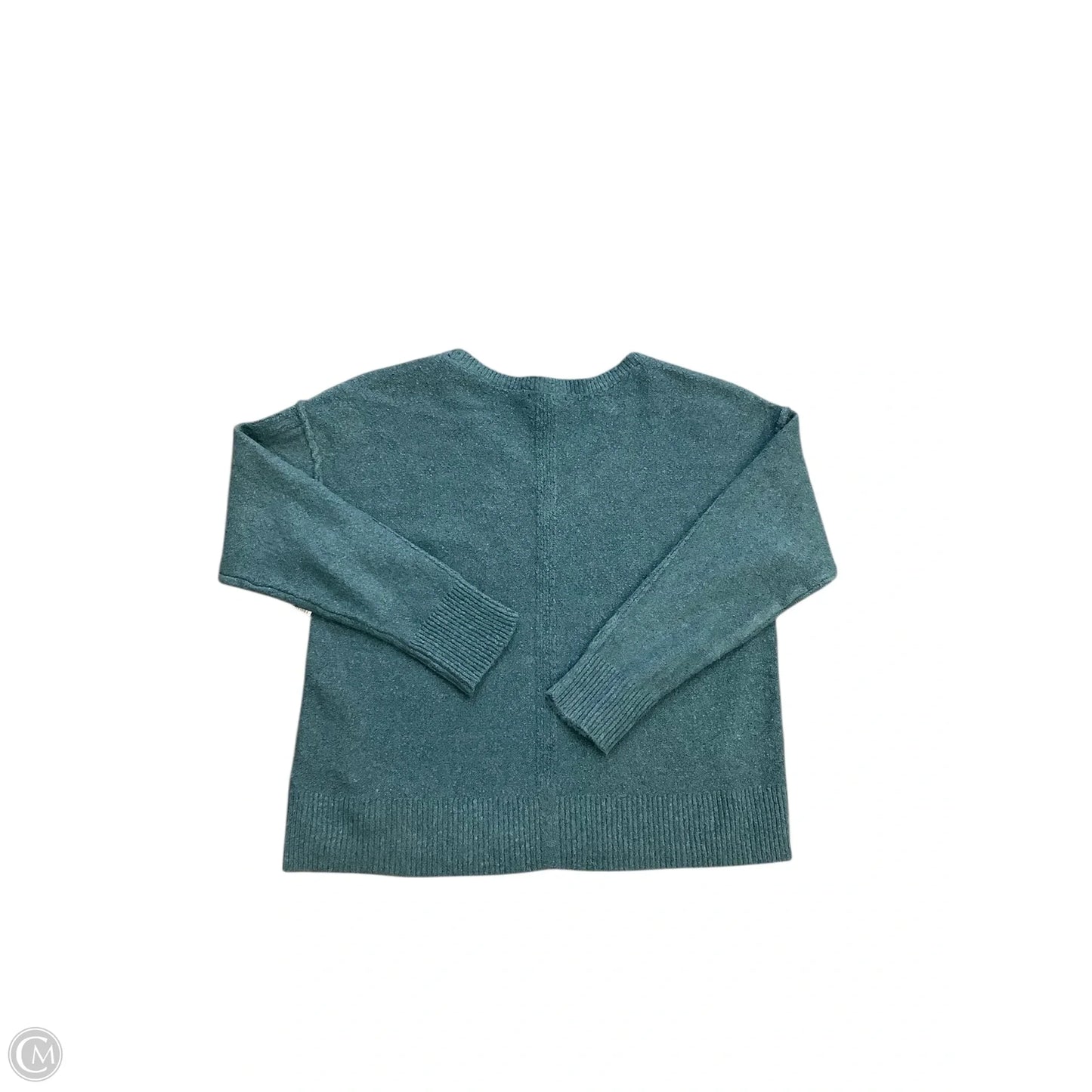 Sweater By Staccato In Teal, Size: M