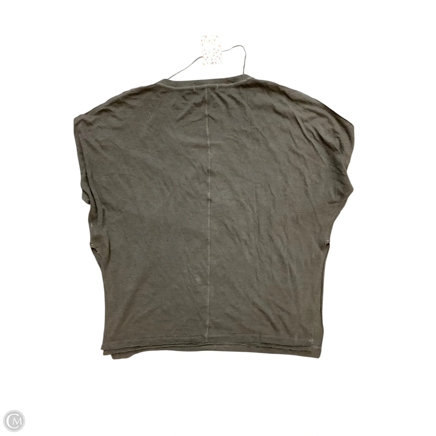 Top Long Sleeve By We The Free In Grey, Size: S