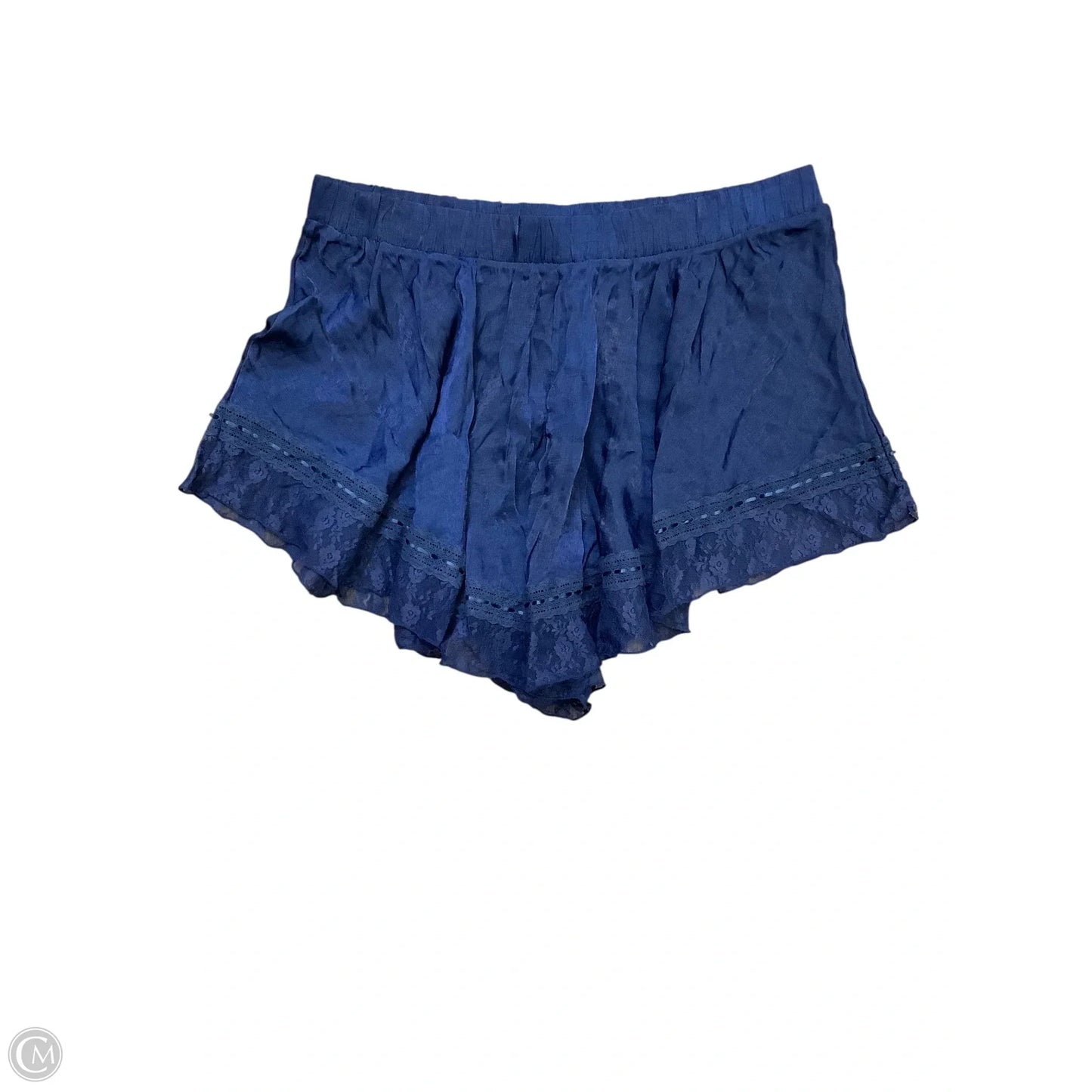 Shorts By Free People In Blue, Size: Xl