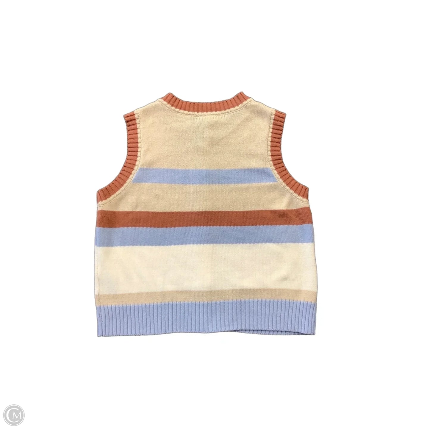 Vest Other By Wishlist In Cream, Size: S
