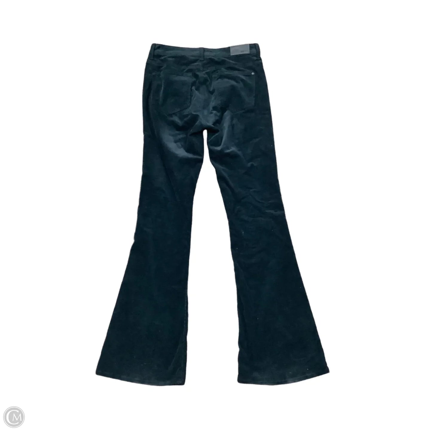 Pants Corduroy By Mavi In Black, Size: 4