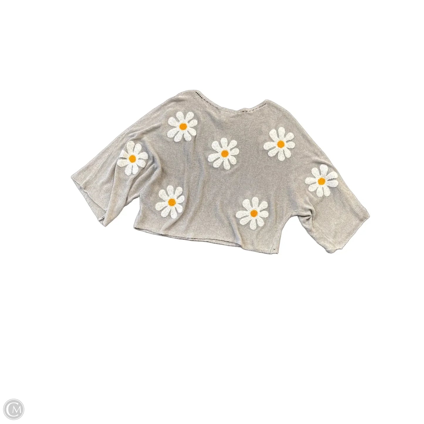 Sweater By Storia In Grey, Size: M