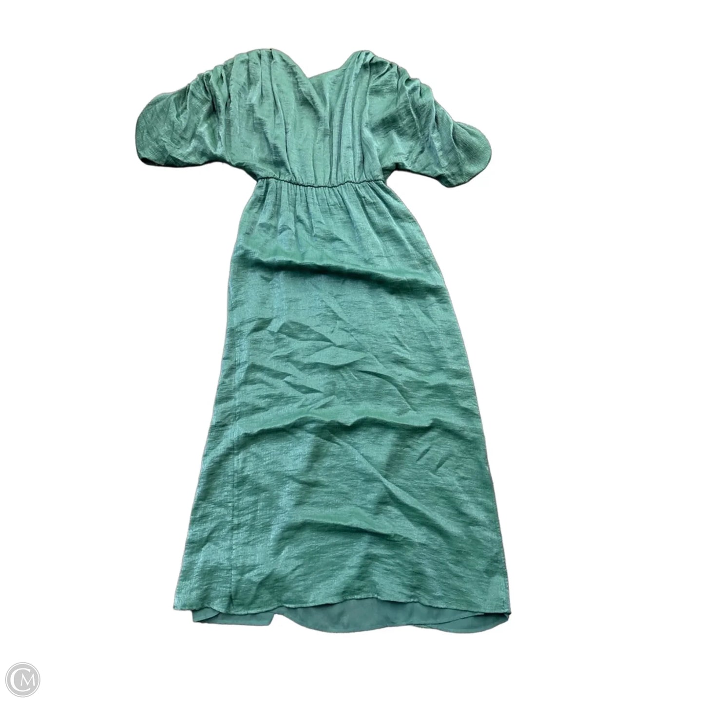 Dress Party Long By House Of Harlow In Green, Size: L