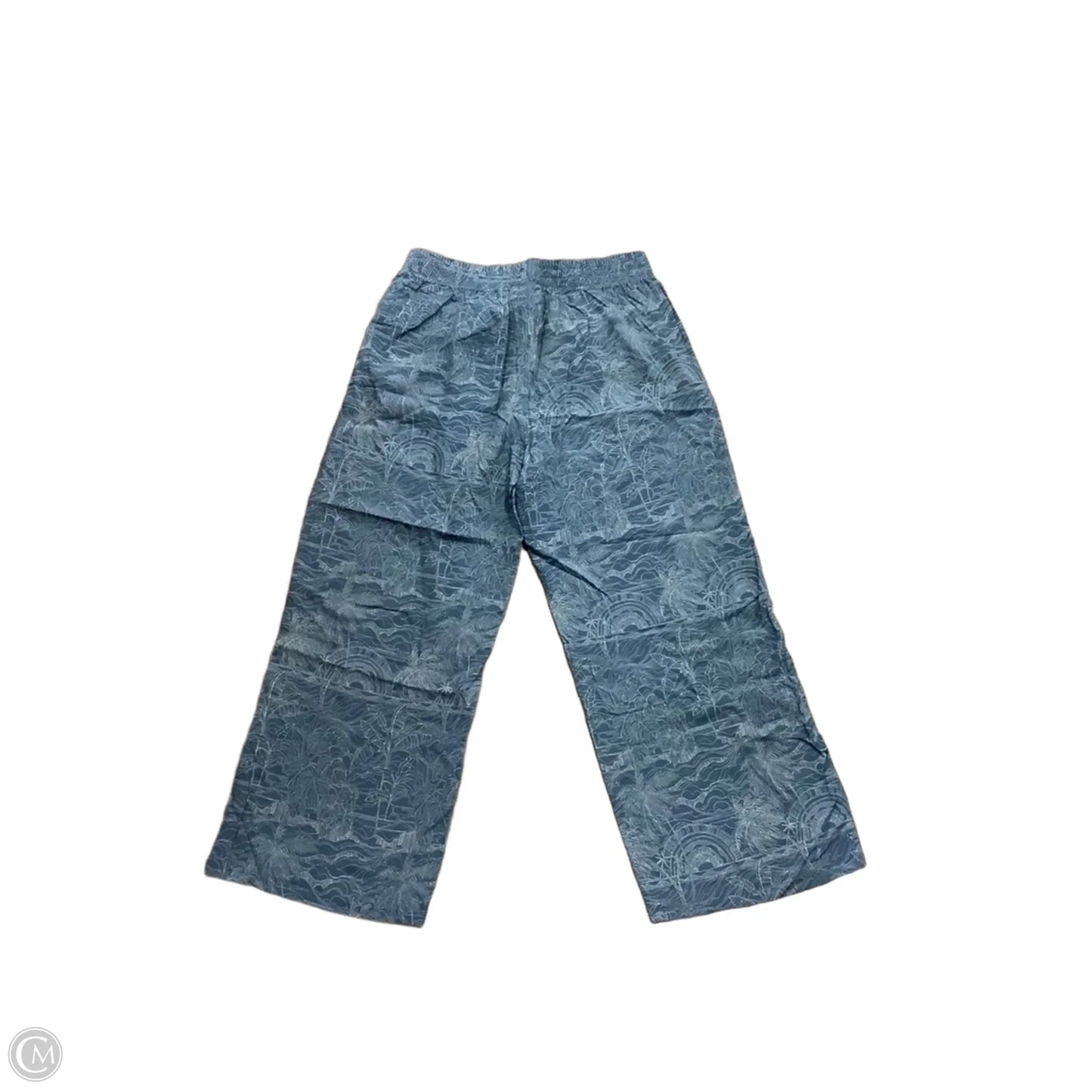 Pants Lounge By J. Jill In Blue, Size: Xs