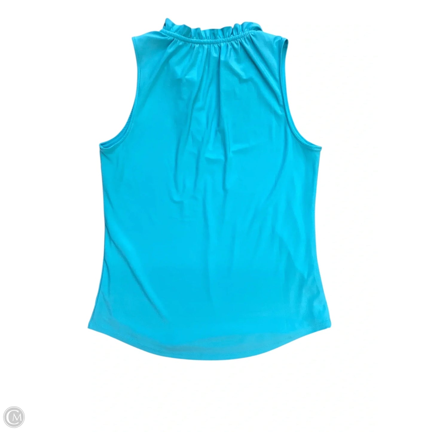 Top Sleeveless By White House Black Market In Blue, Size: Xs