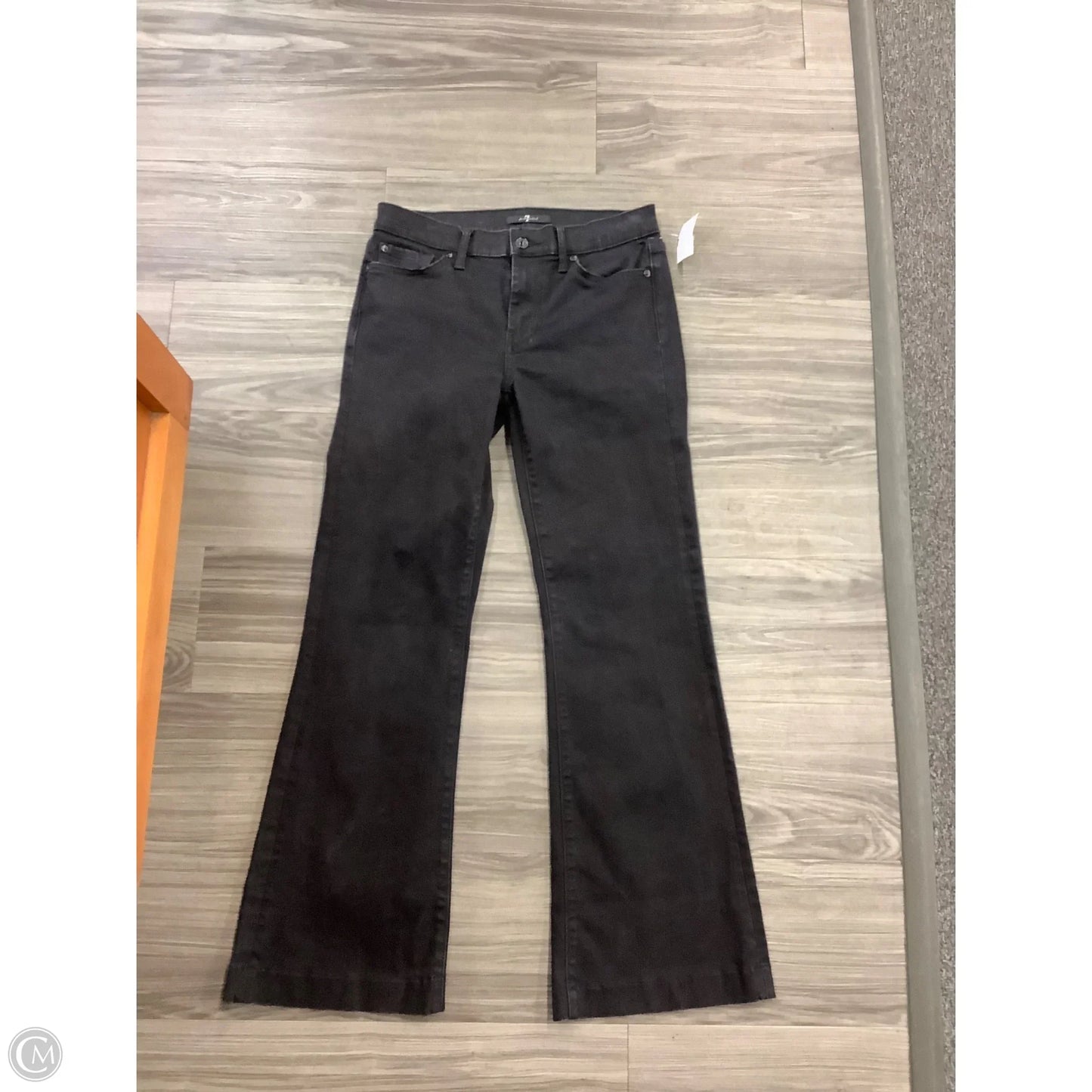 Jeans Straight By 1.state In Cream, Size: 6