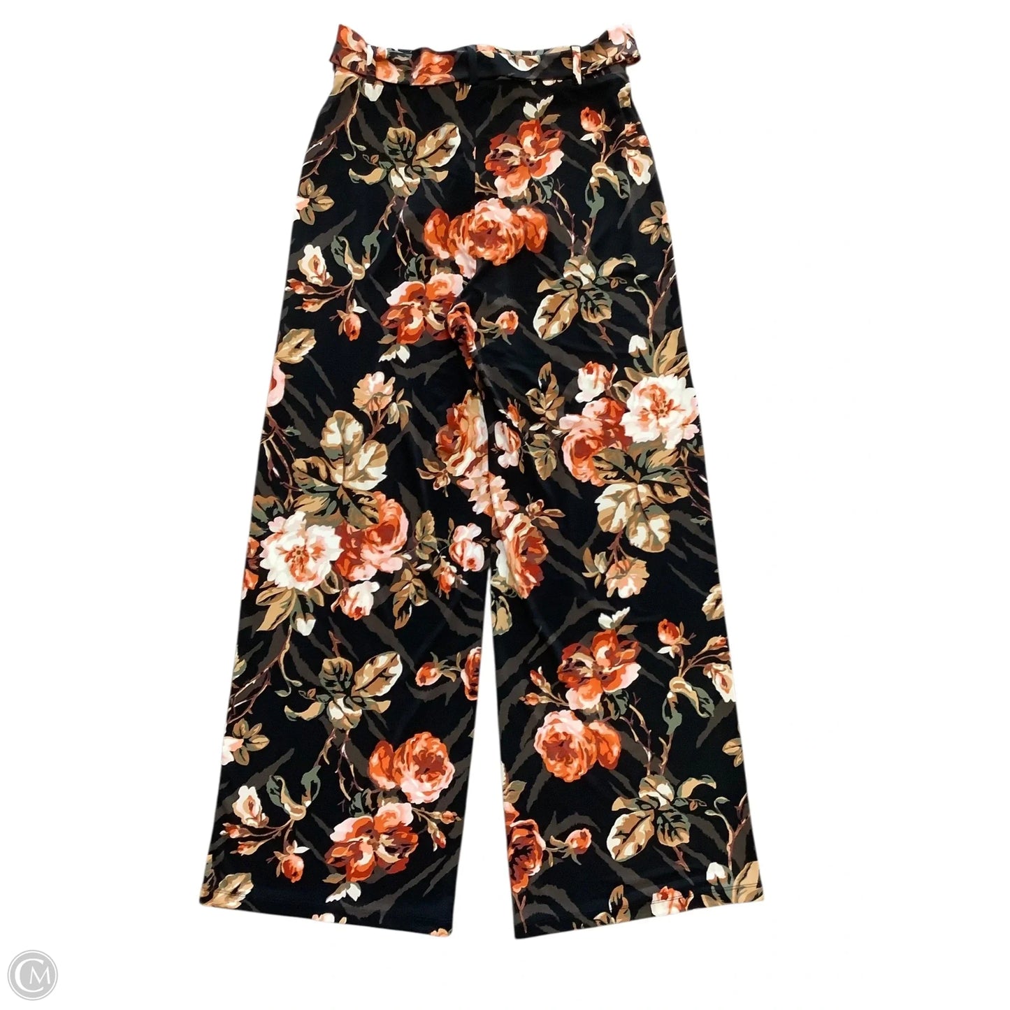 Pants Wide Leg By White House Black Market In Black, Size: Xs
