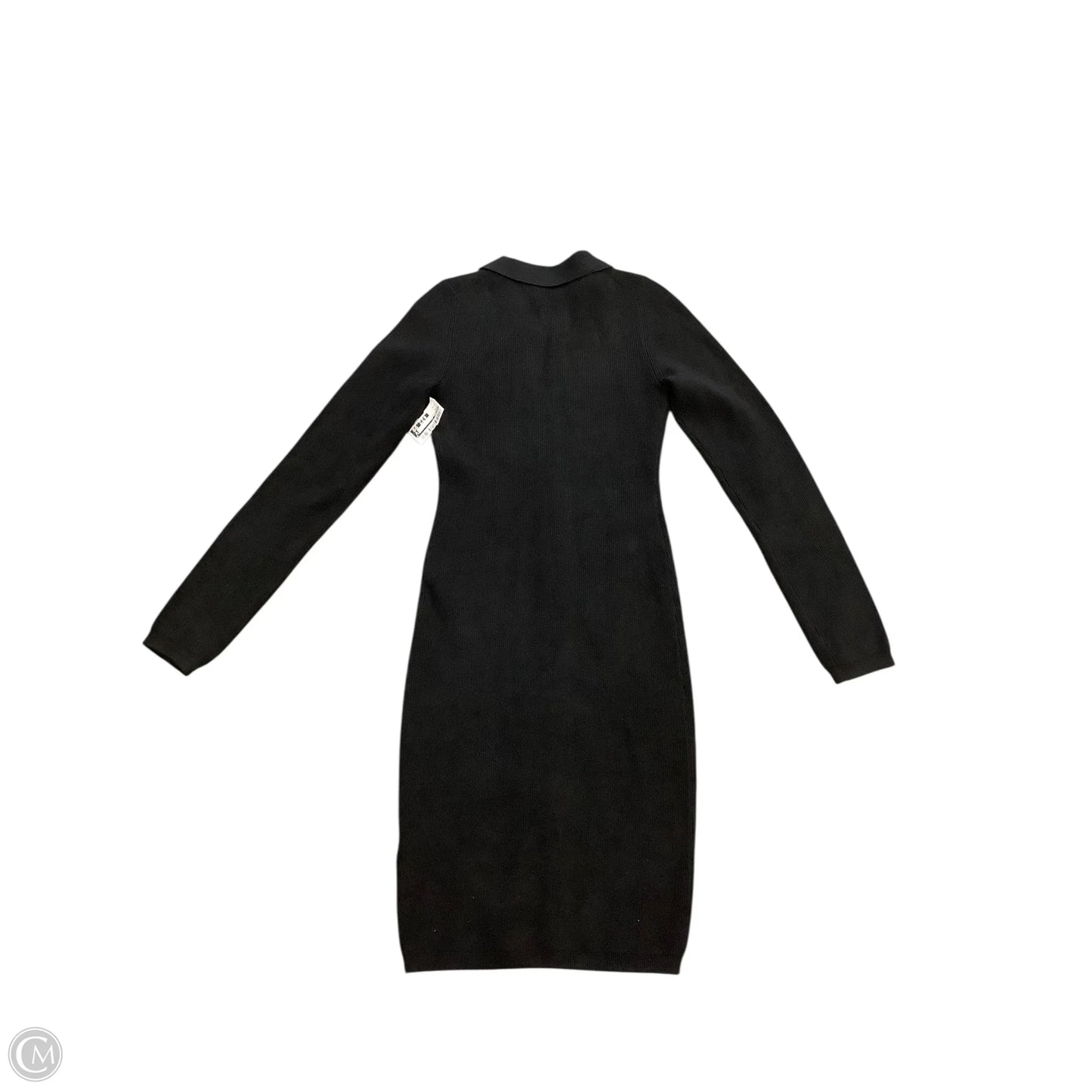 Dress Casual Midi By Wilfred In Black, Size: M