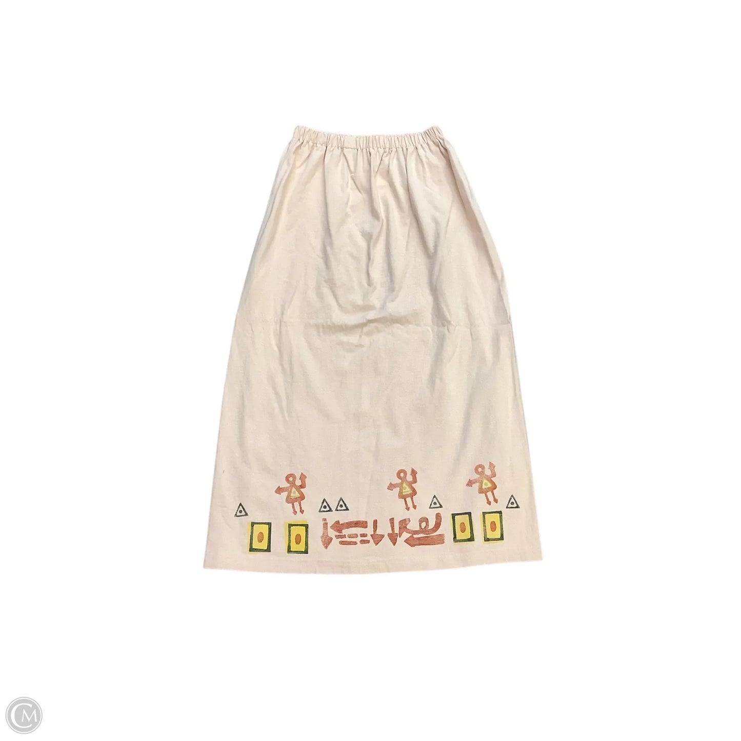 Skirt Maxi By Cma In Pink, Size: S