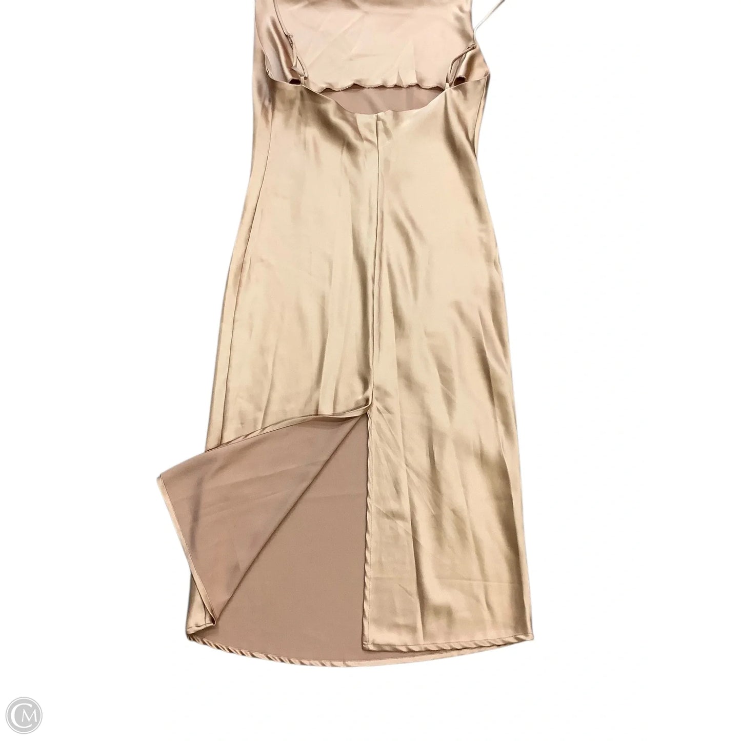 Dress Party Long By Petal & Pup In Gold, Size: 12