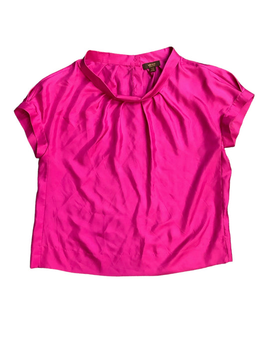 Top Short Sleeve By Victor  Size: 20W