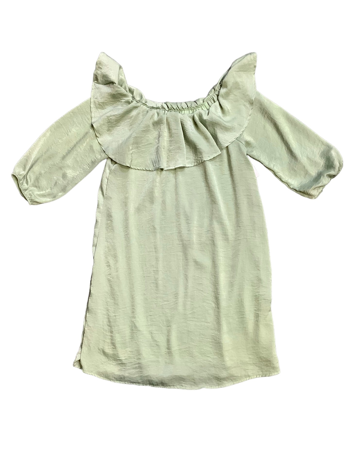 Dress Party Short By Potters Pot Size: S