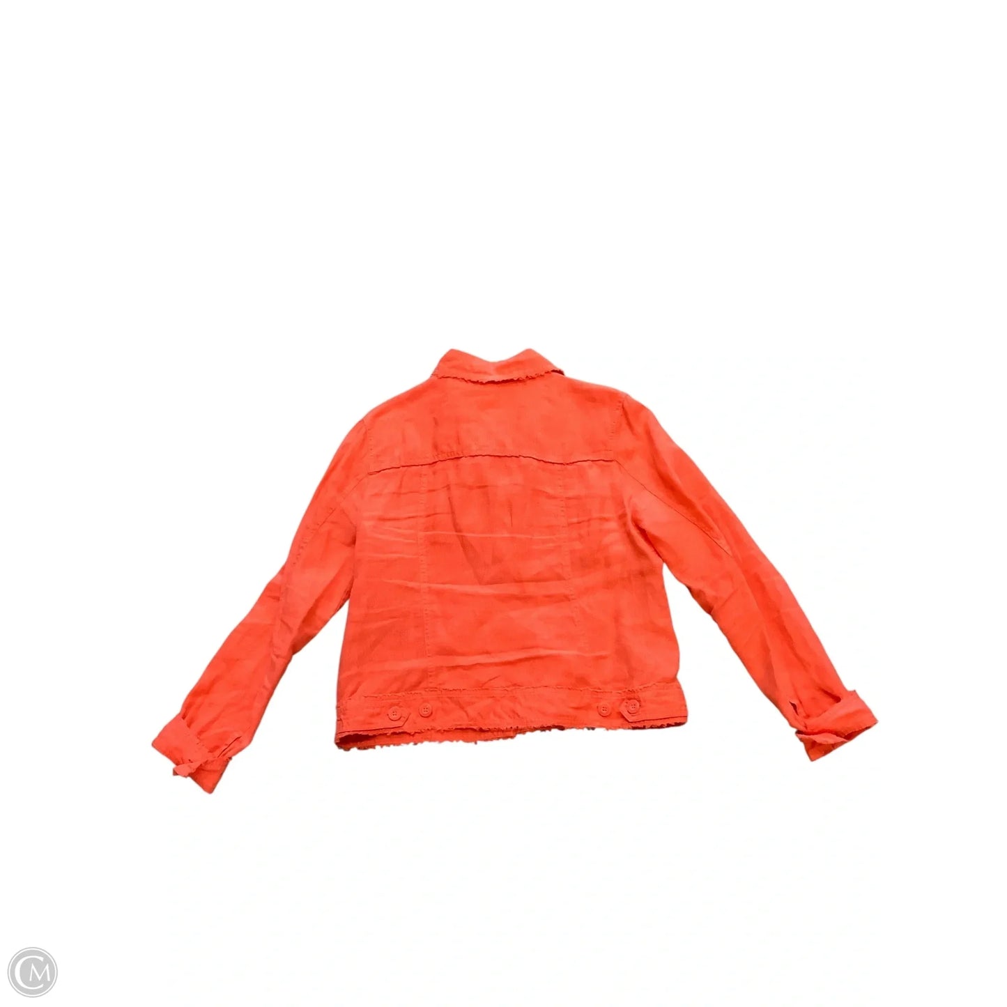 Jacket Other By Tommy Bahama In Orange, Size: M