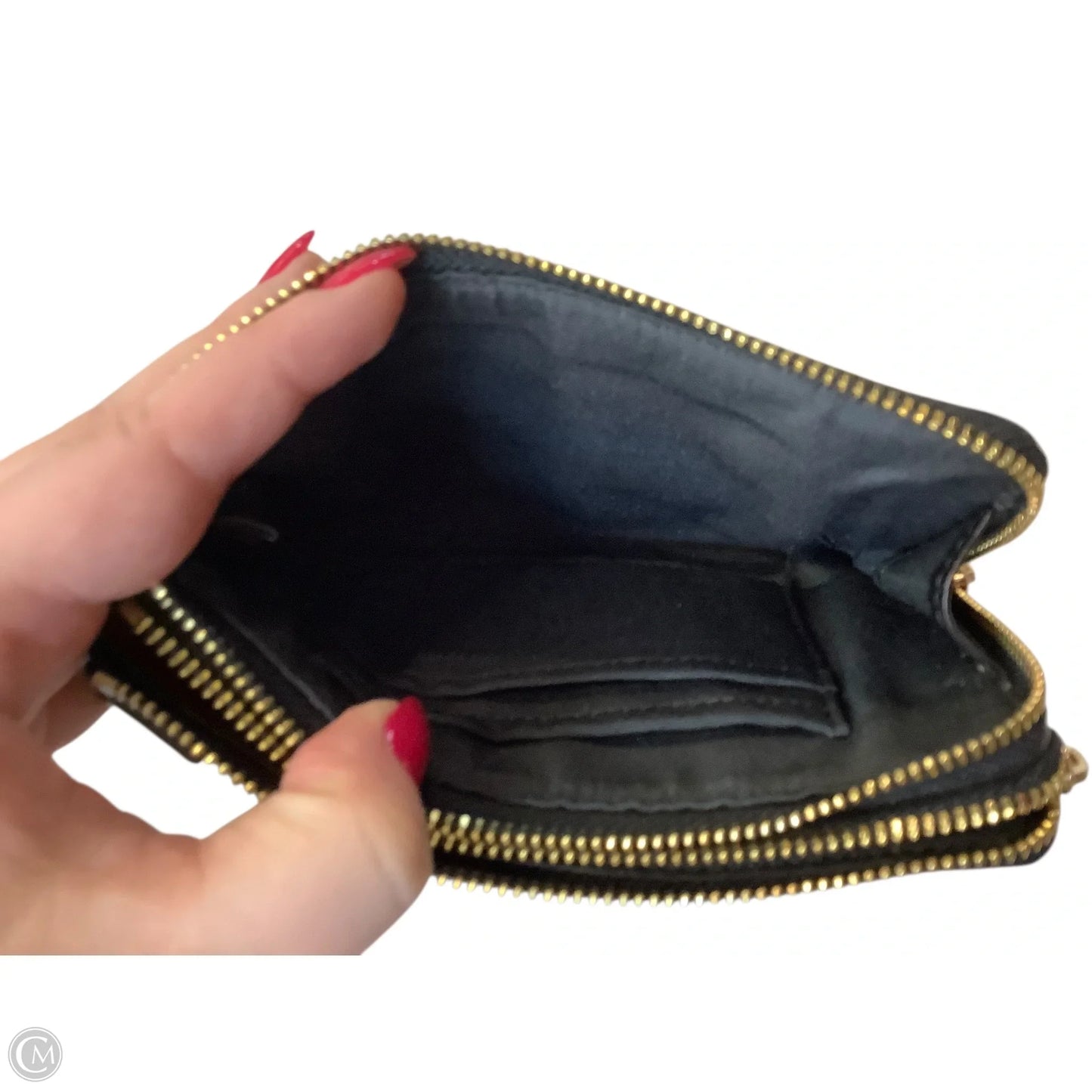 Wristlet Designer By Coach, Size: Medium