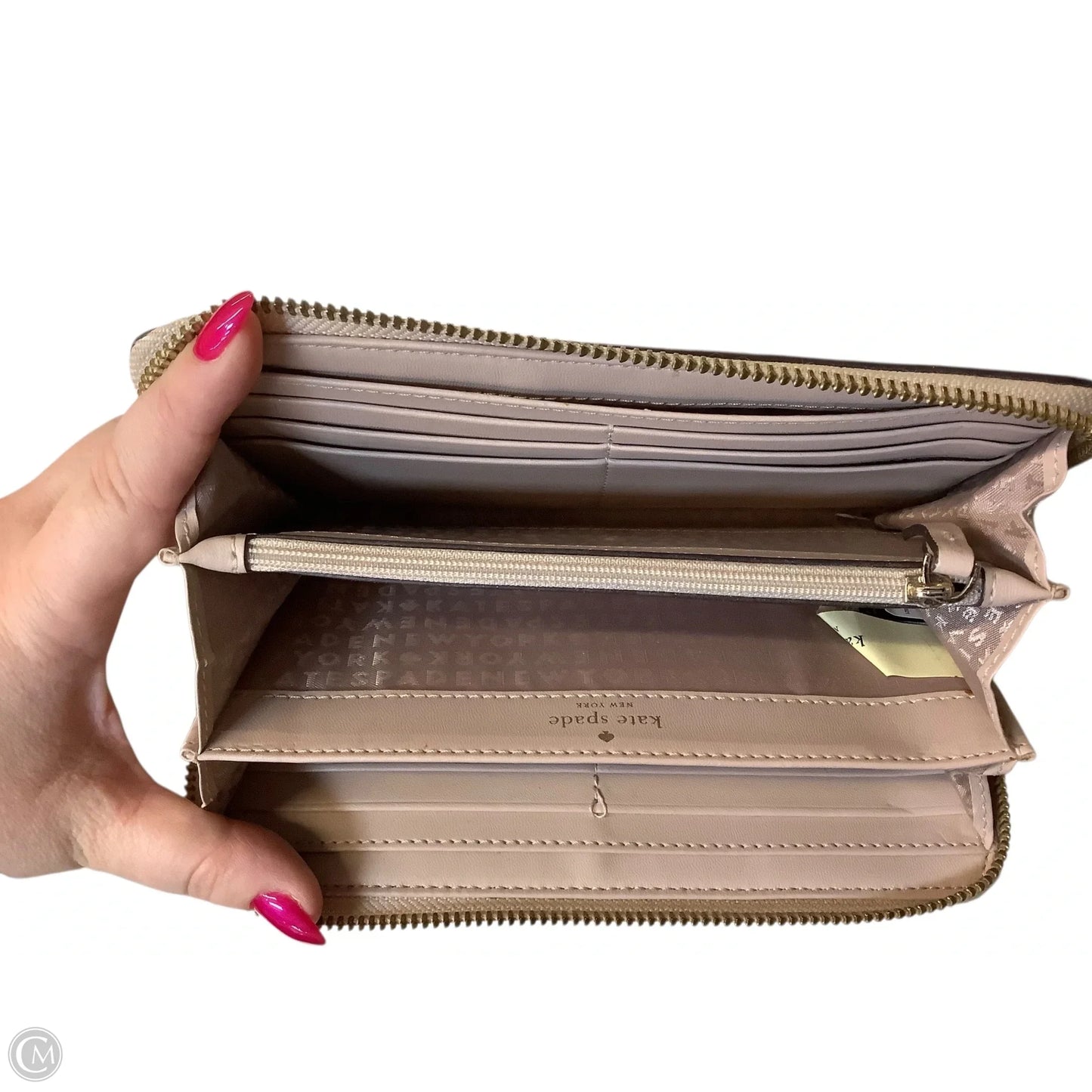 Wallet Designer By Kate Spade, Size: Large