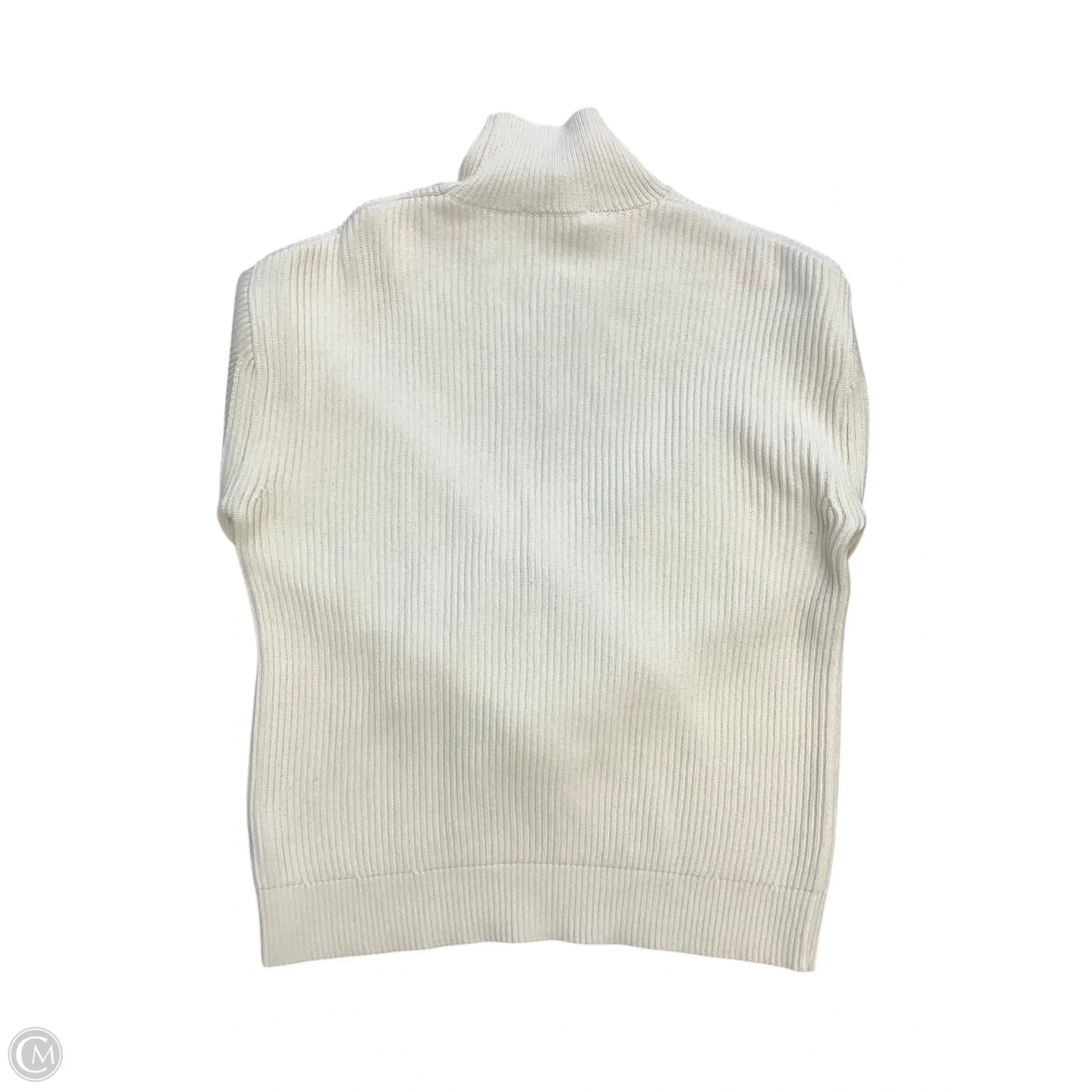 Sweater By Cma In Cream, Size: Xs