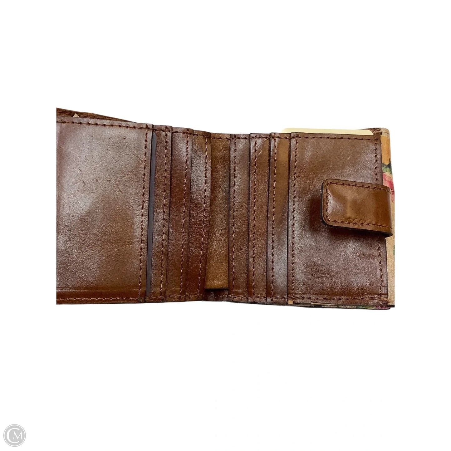 Wallet Designer By Patricia Nash, Size: Medium