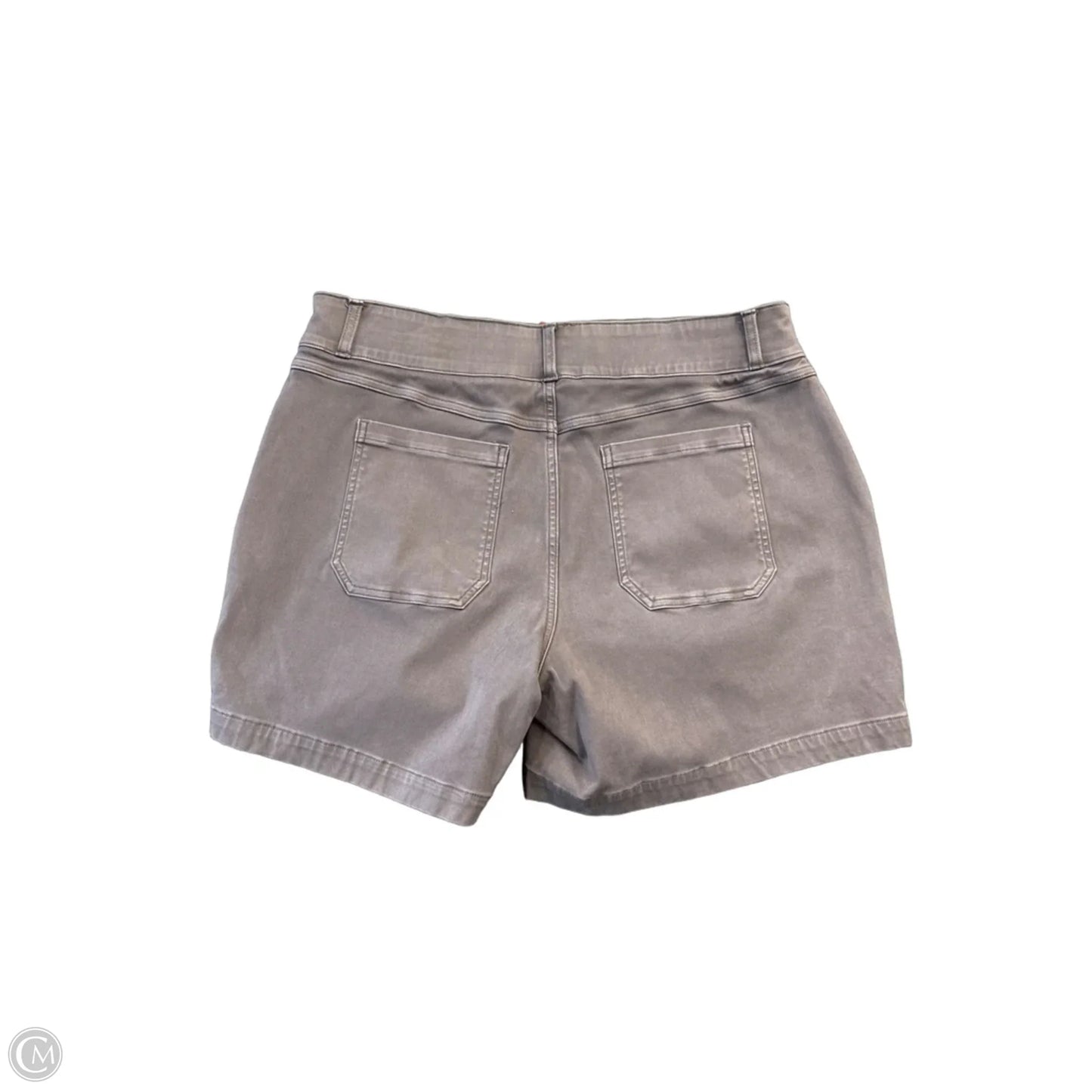 Shorts By Spanx In Brown, Size: 1x
