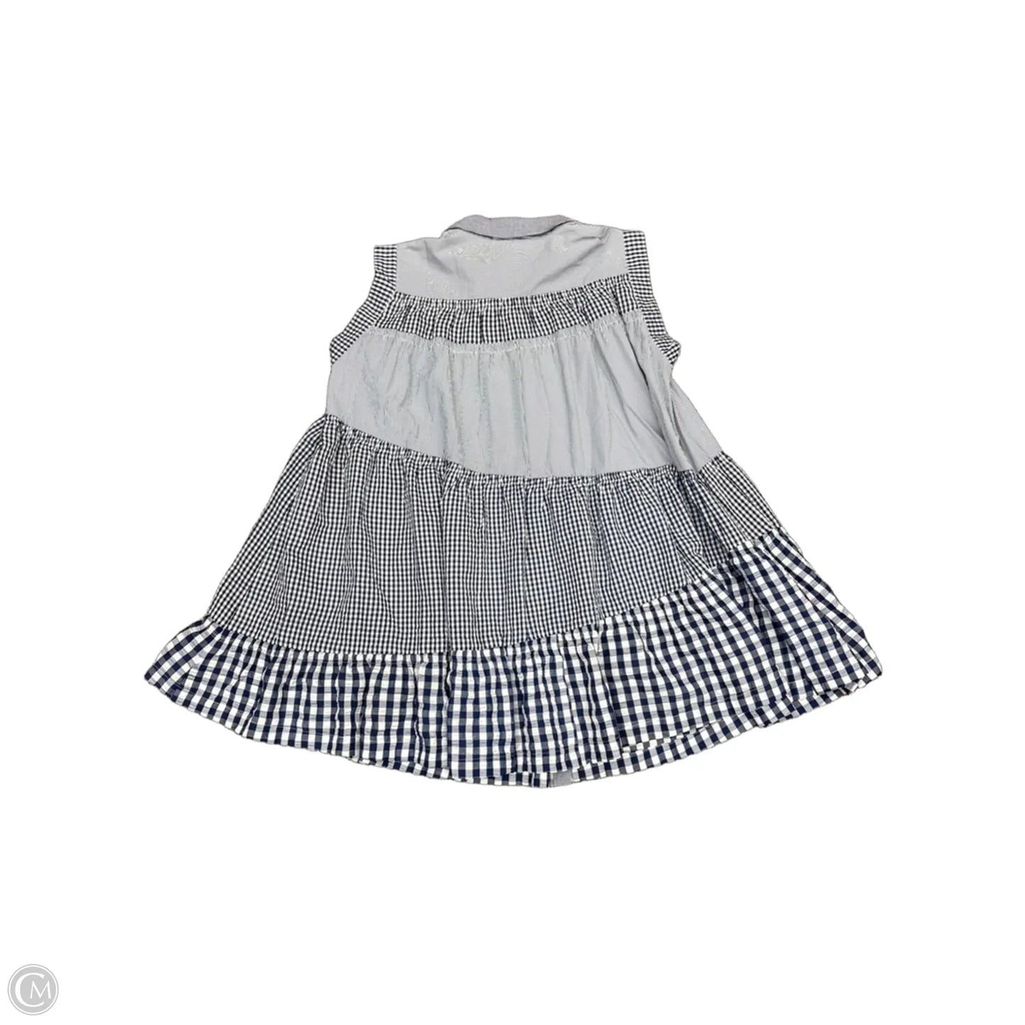 Dress Casual Short By Fantastic Fawn In Blue, Size: M