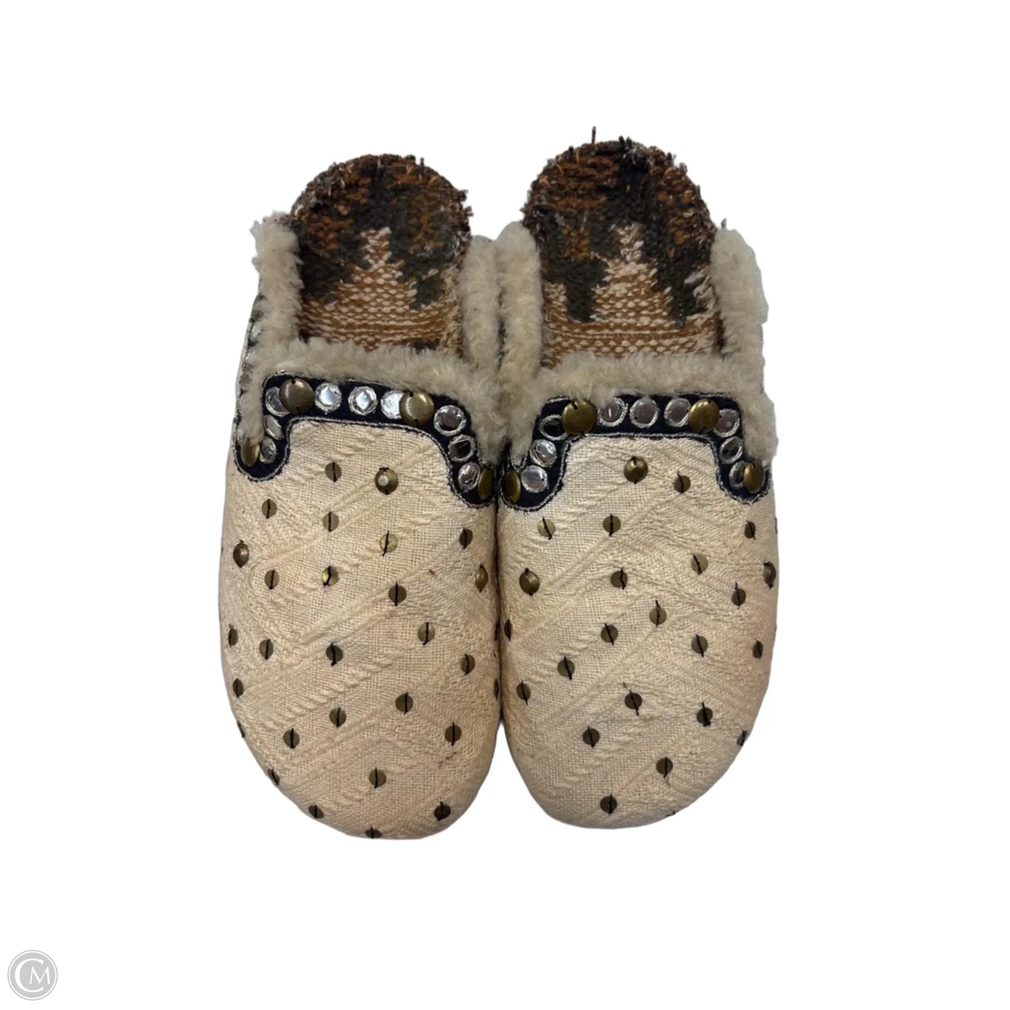 Shoes Flats By Free People In Cream, Size: 8.5