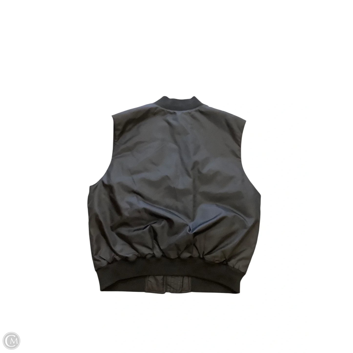 Vest Other By Zara In Black, Size: Xs