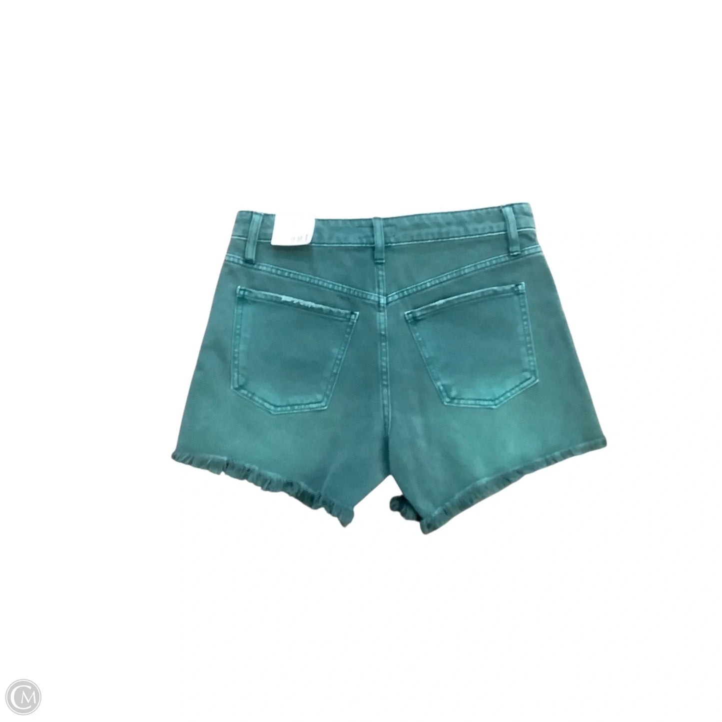 Shorts By Kut In Teal, Size: 4