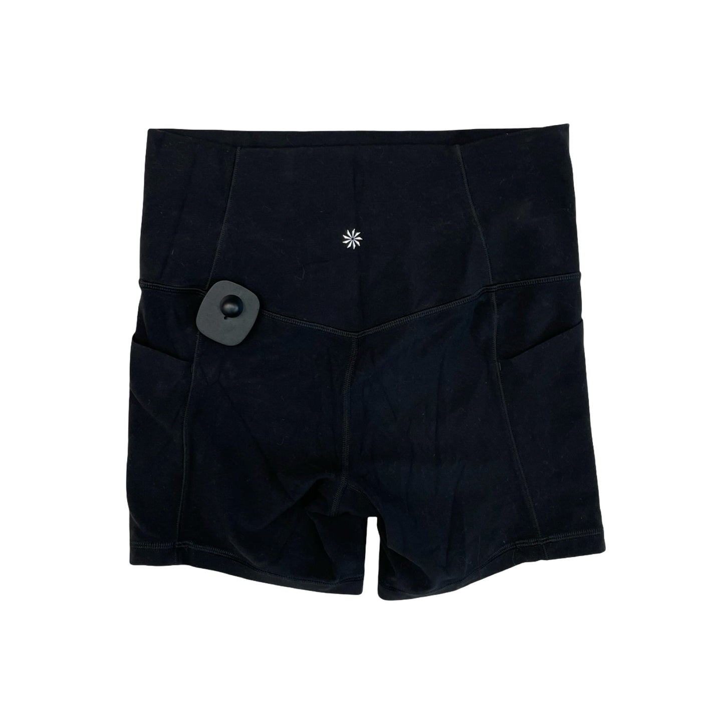 Athletic Shorts By Athleta In Black, Size:S
