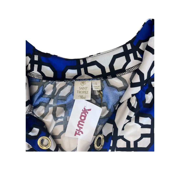 Dress Casual Short By Saint Tropez Size: S