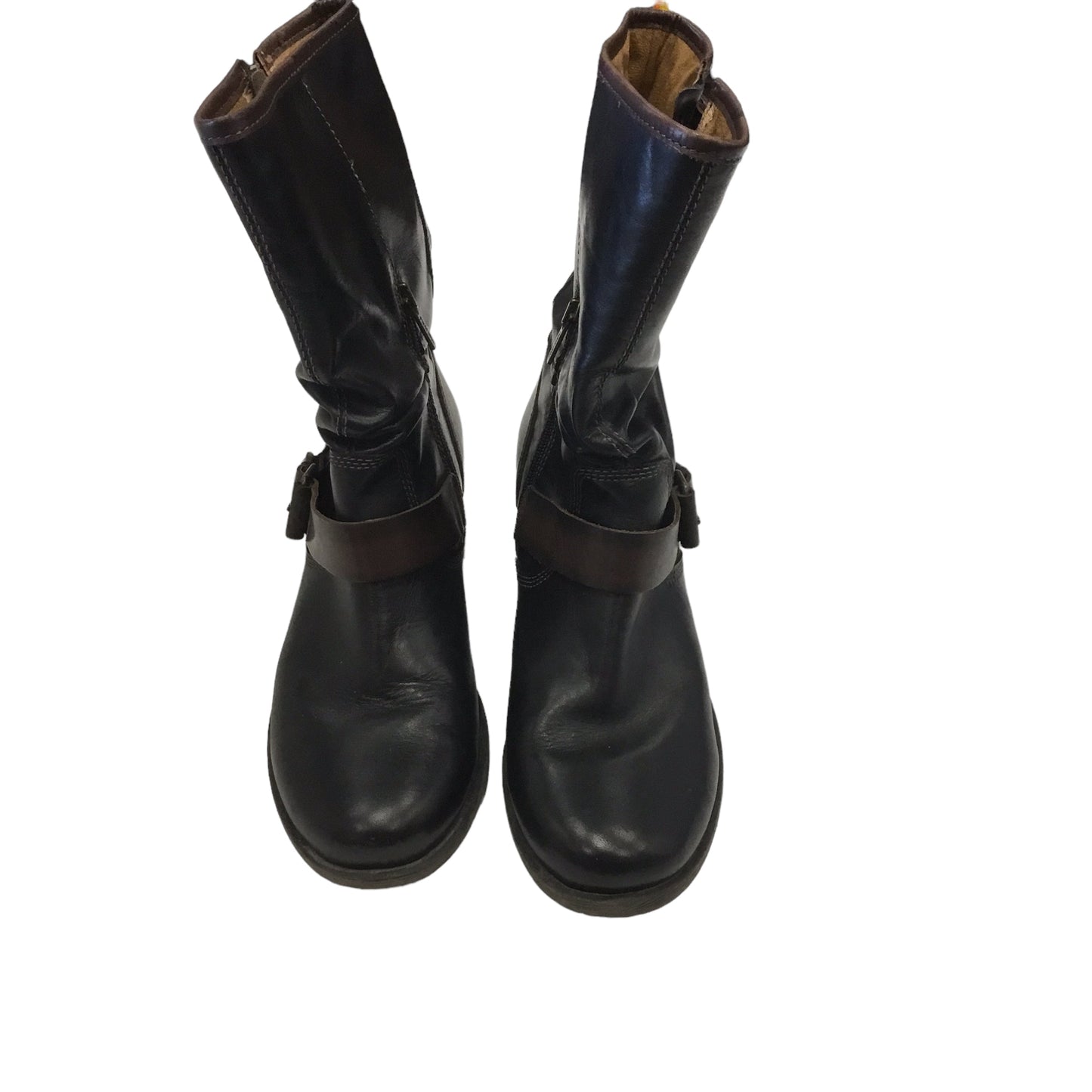 Boots Leather By Pikolinos Size: 7.5