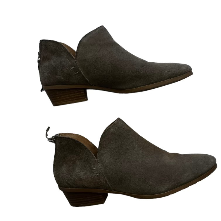 Boots Ankle Flats By Kenneth Cole Reaction Size: 10