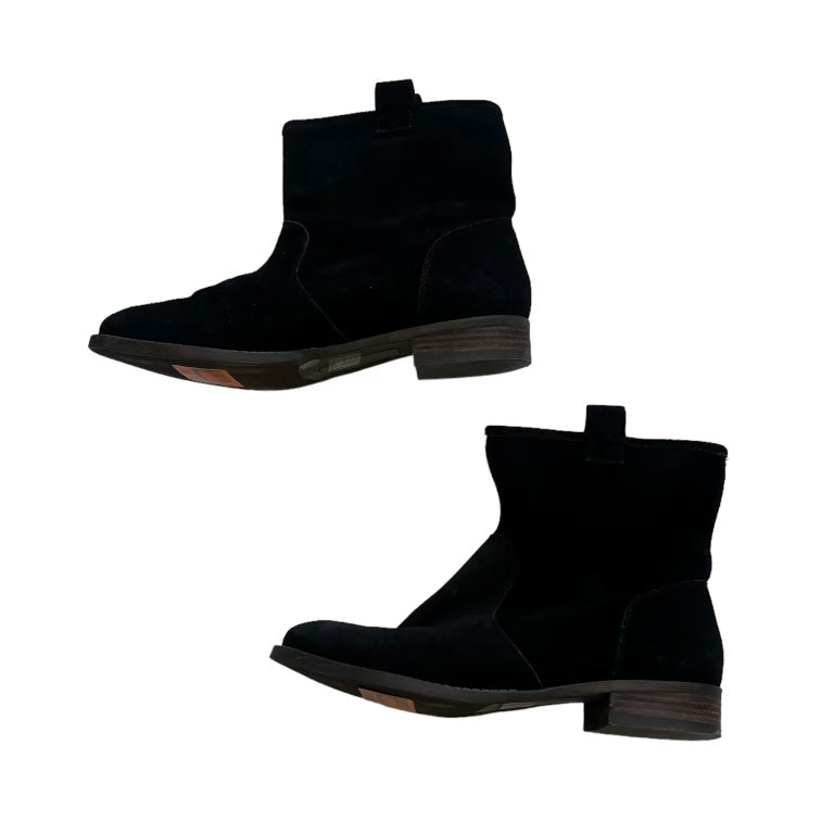 Boots Ankle Flats By Sole Society Size: 8