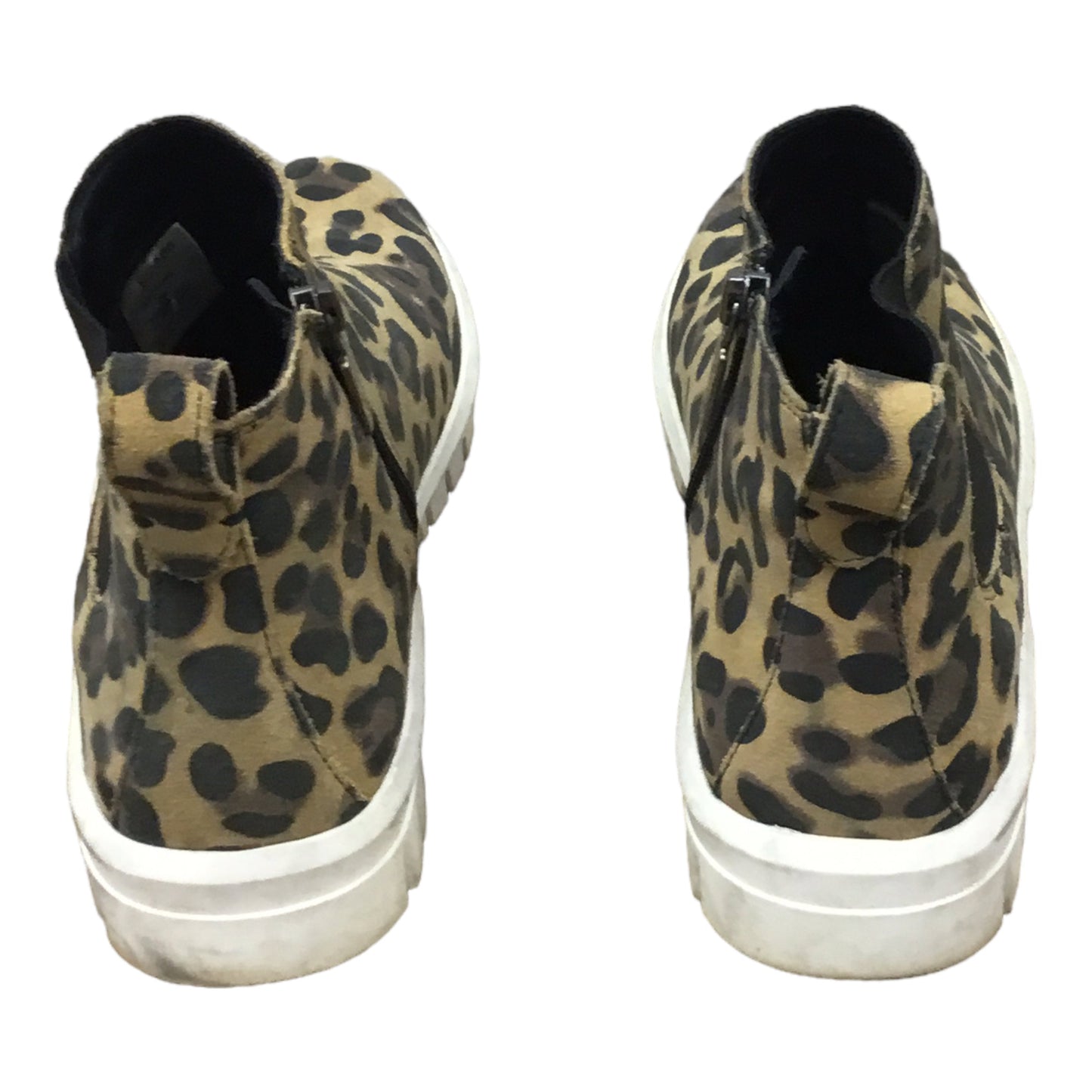 Boots Ankle Flats By Blondo Size: 7