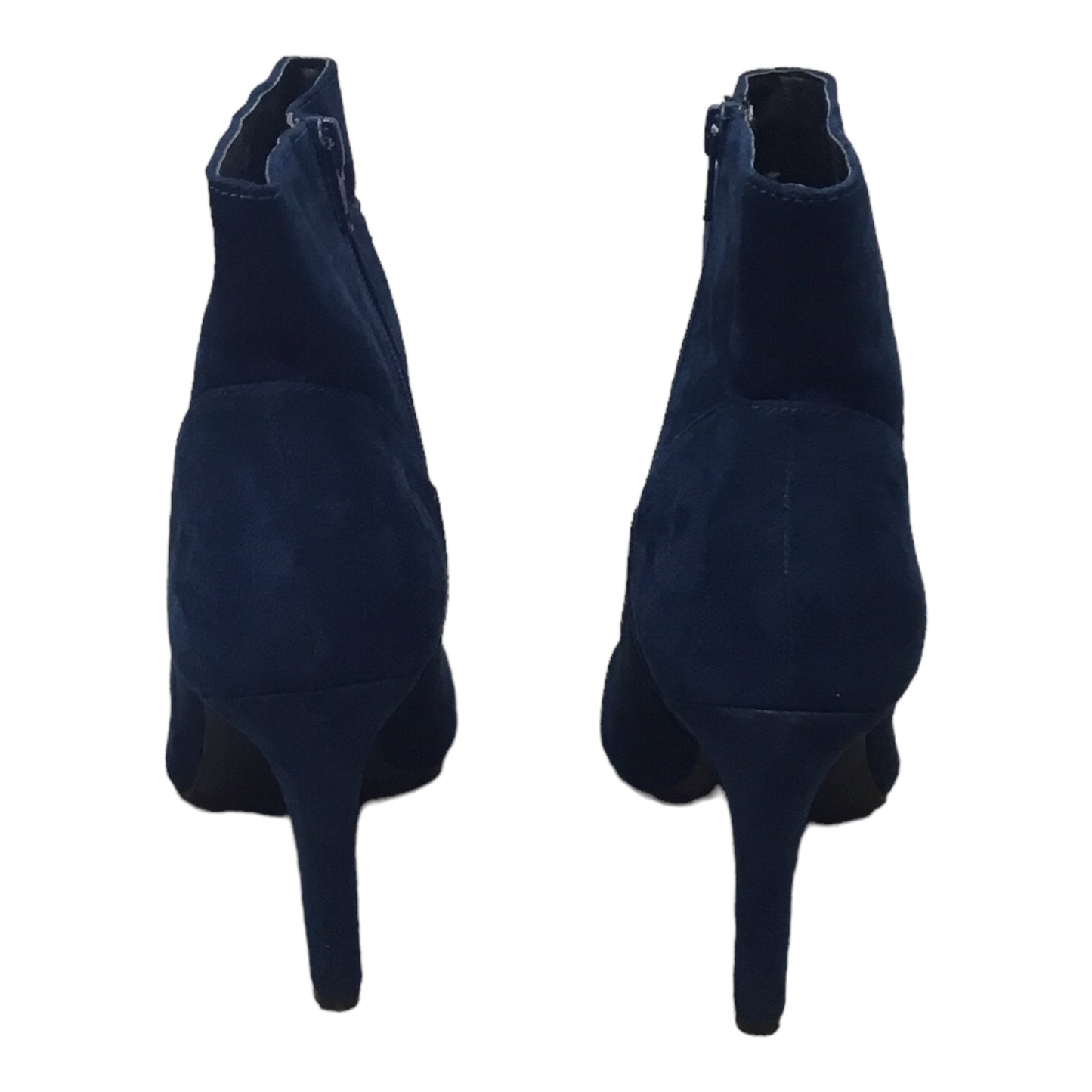 Boots Ankle Heels By Rialto Size: 10