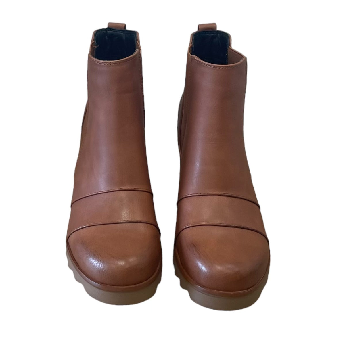 Shoes Heels Wedge By Clothes Mentor Size: 7