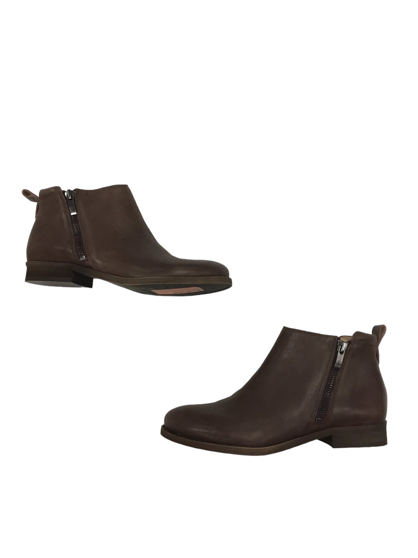 Boots Ankle Flats By Franco Sarto Size: 6.5