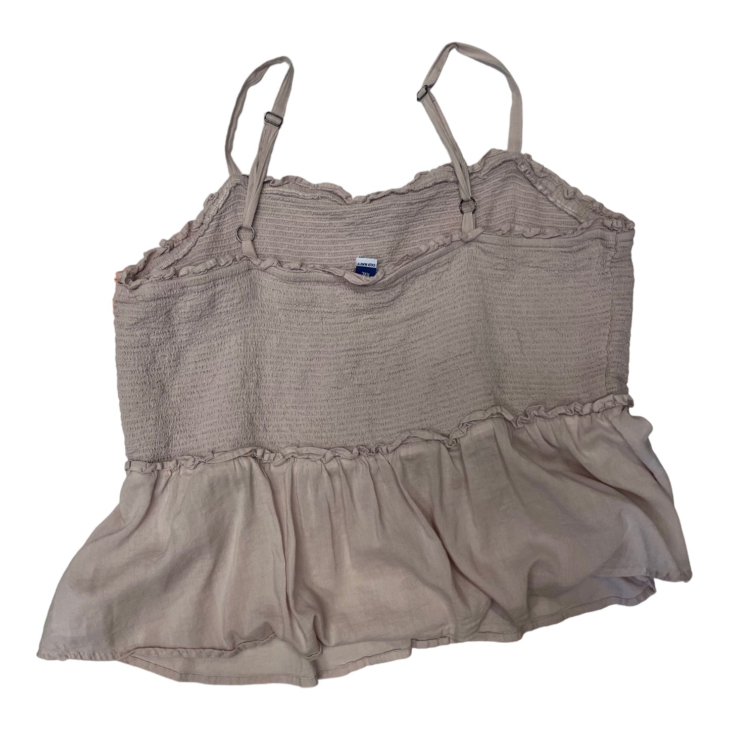 Top Sleeveless By Old Navy Size: 2x