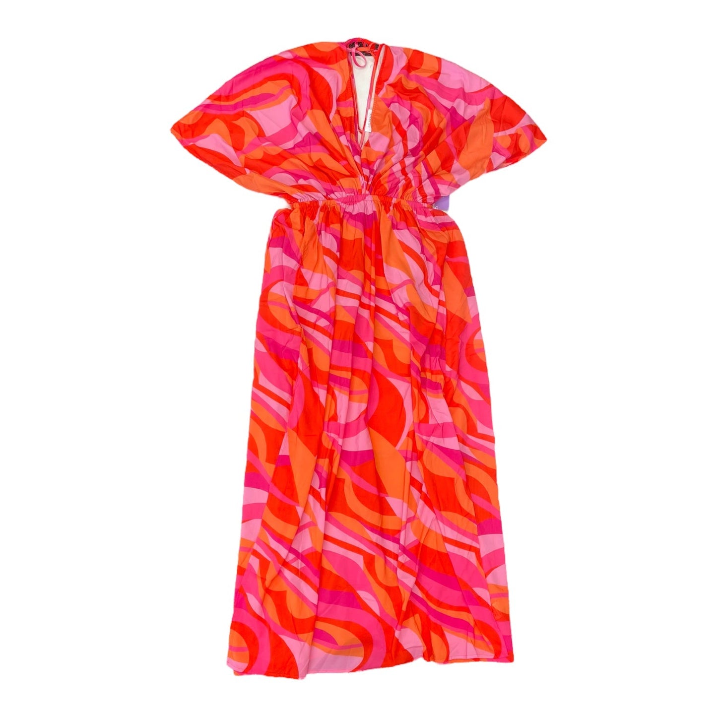 Dress Casual Maxi By Clothes Mentor Size: M