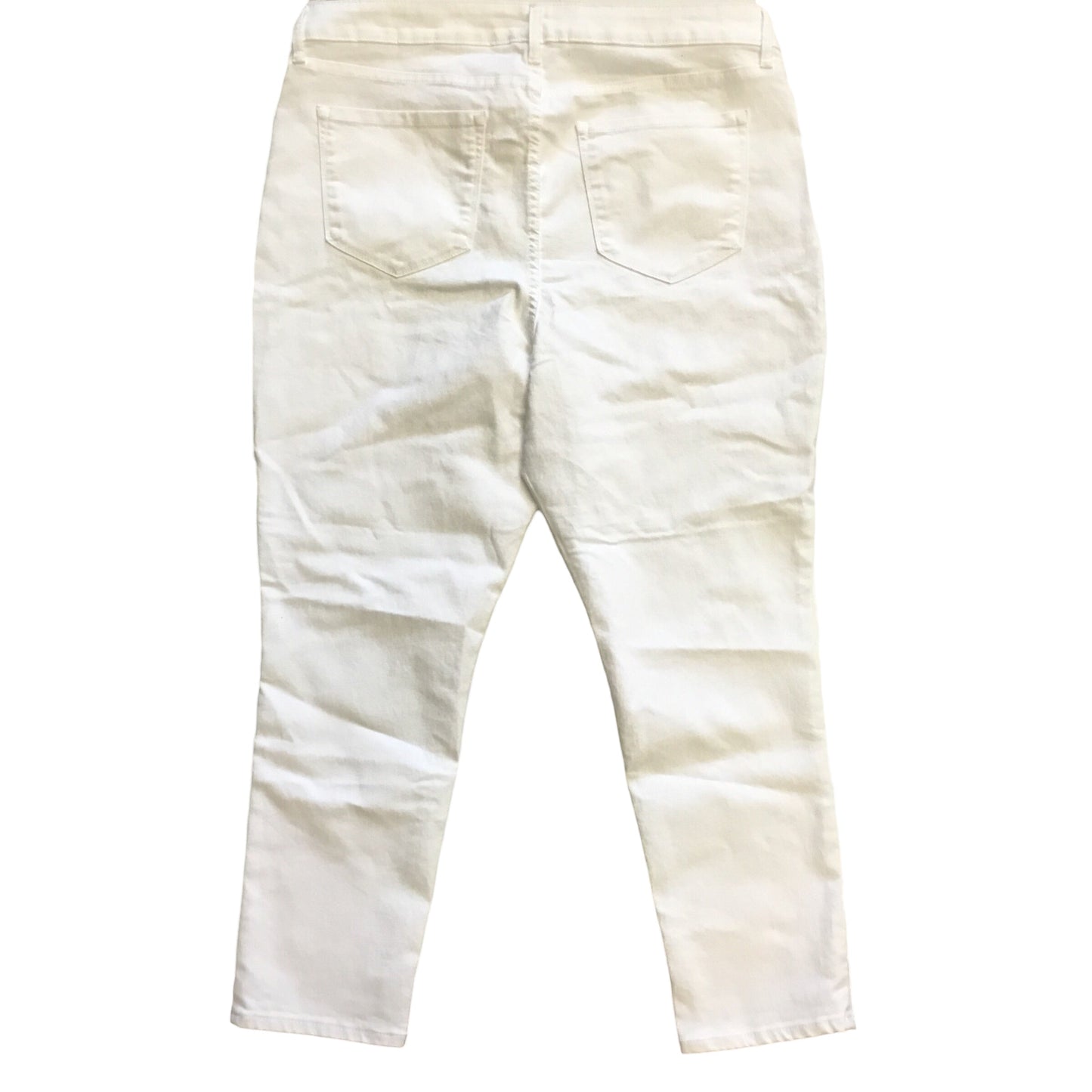 Jeans Skinny By Old Navy Size: 16