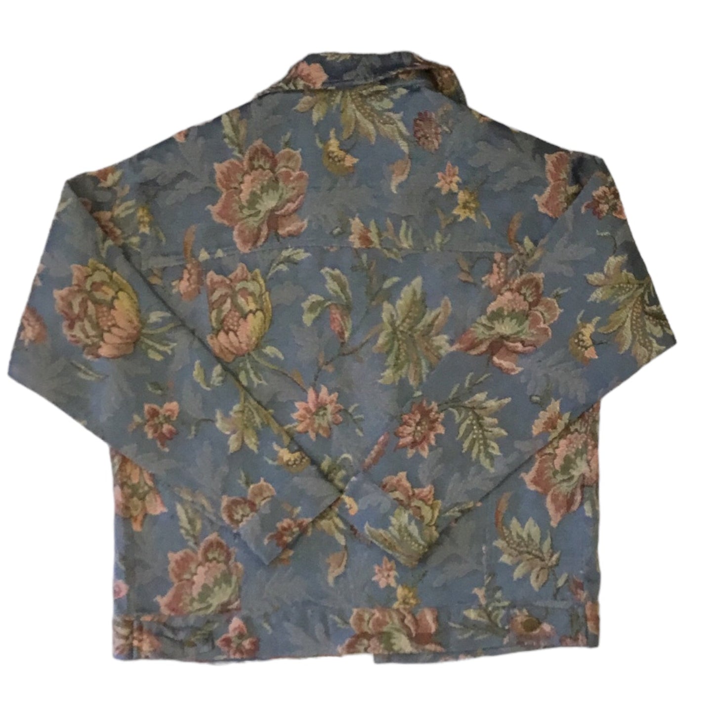 Blazer By Clothes Mentor Size: S