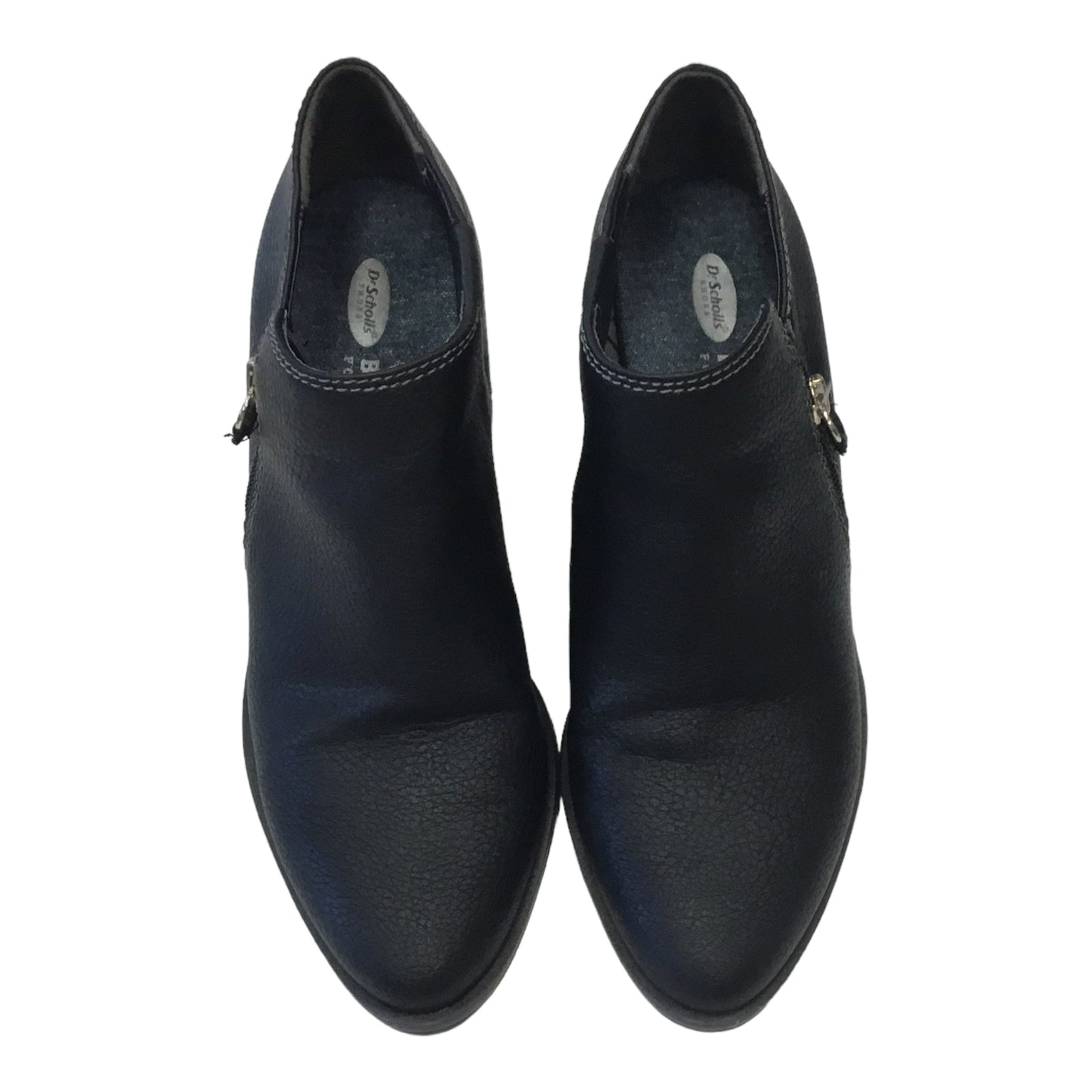 Boots Ankle Heels By Dr Scholls Size: 8.5