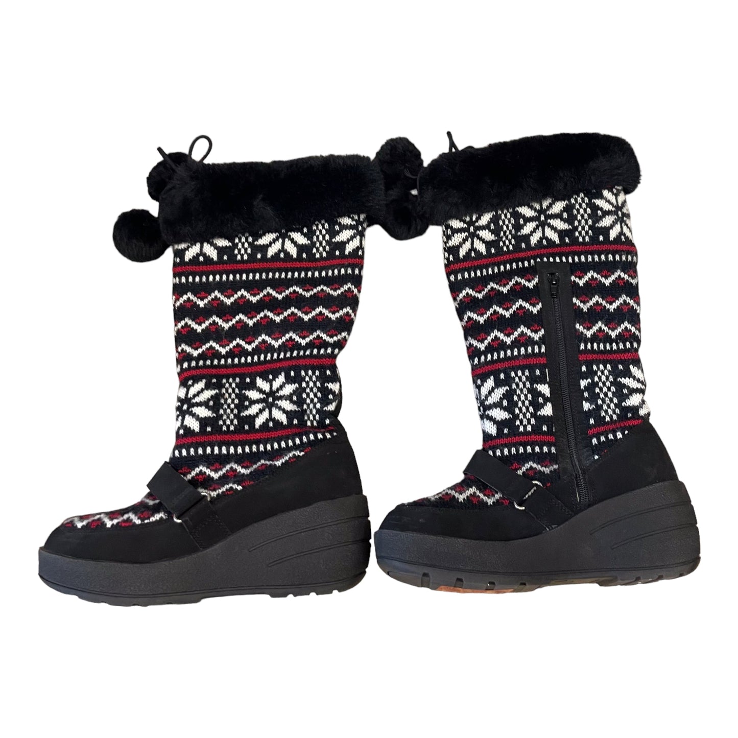 Boots Ankle Flats By Canyon River Blues Size: 8.5