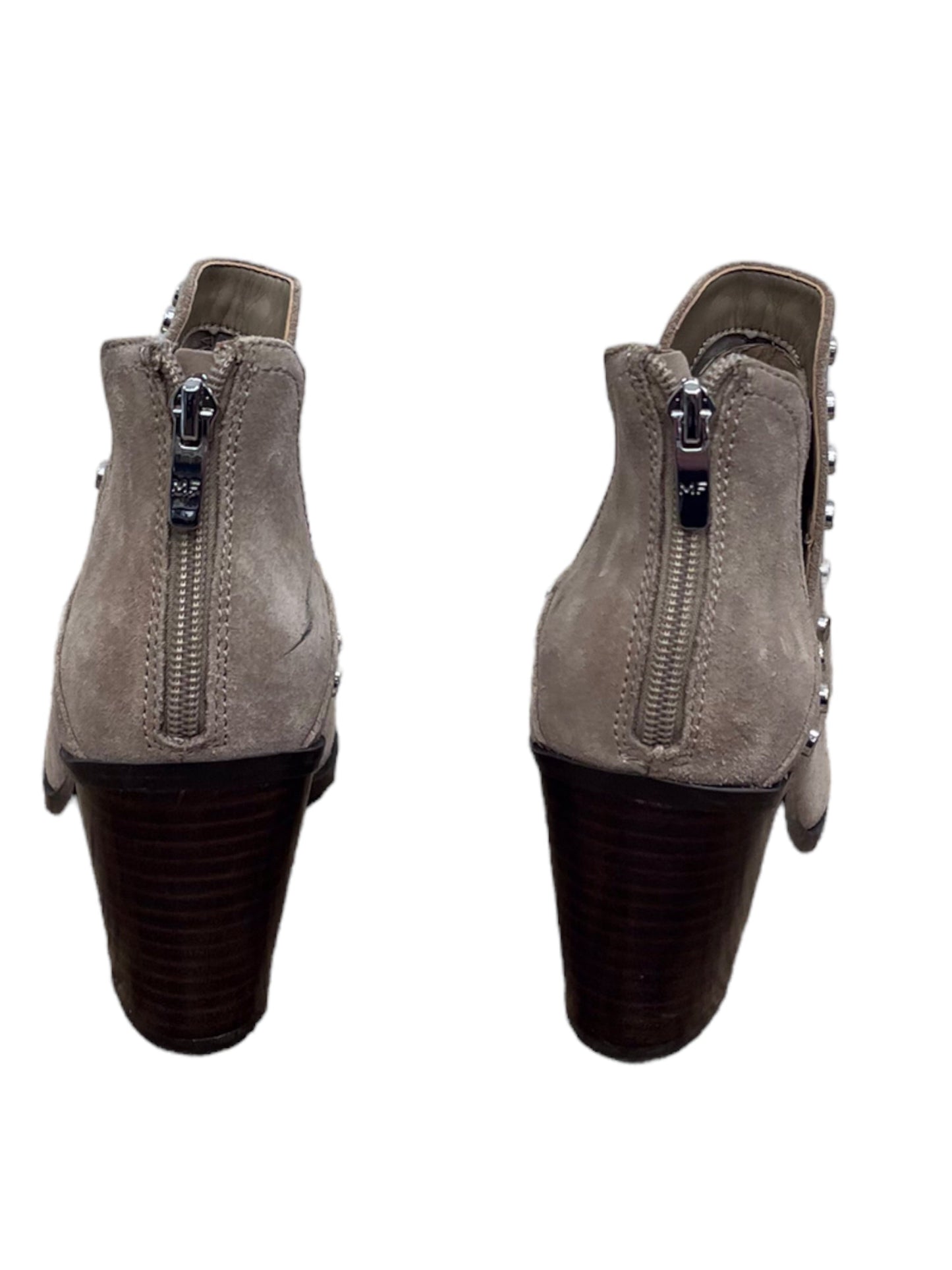 Boots Ankle Heels By Marc Fisher Size: 6