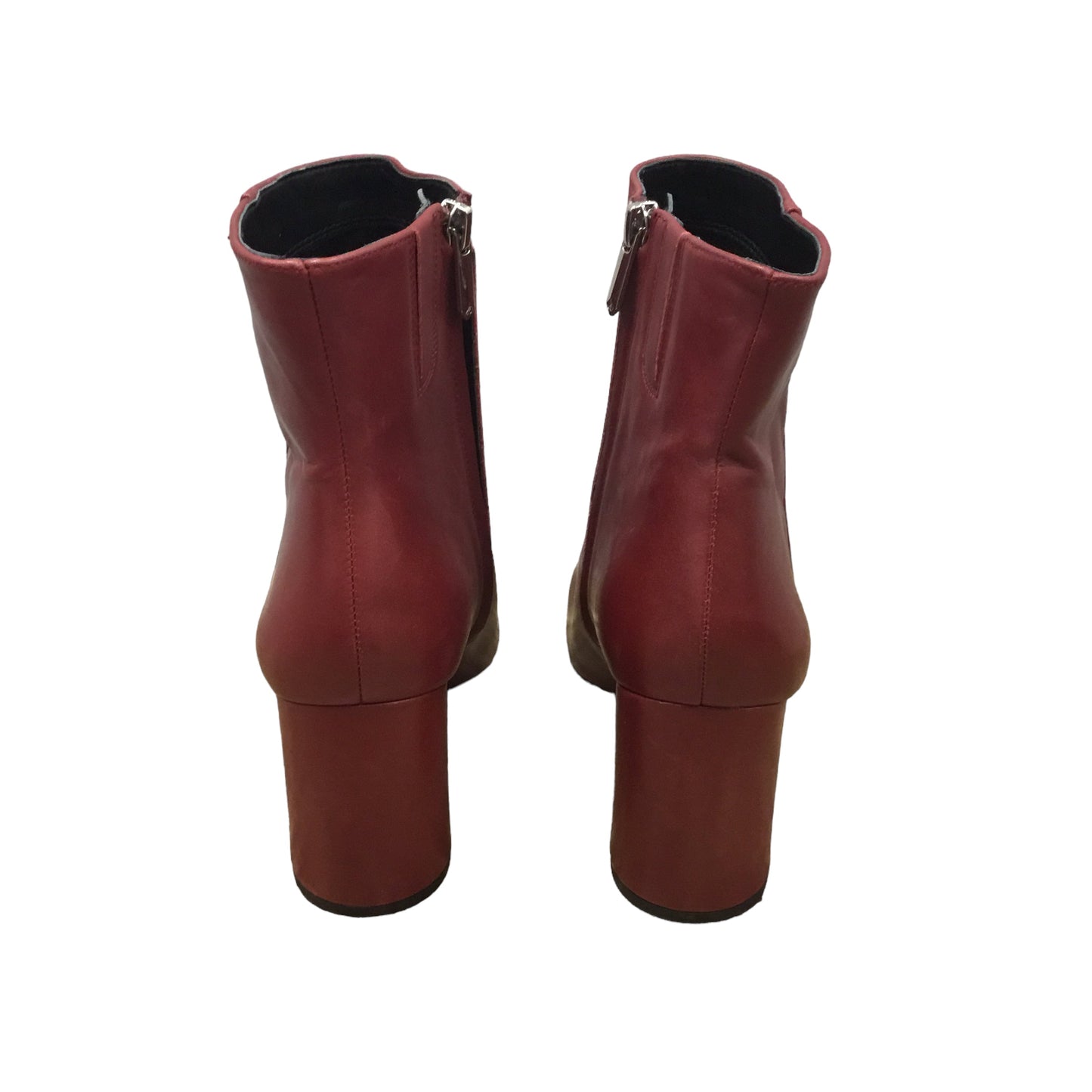 Boots Ankle Heels By Sam Edelman Size: 10