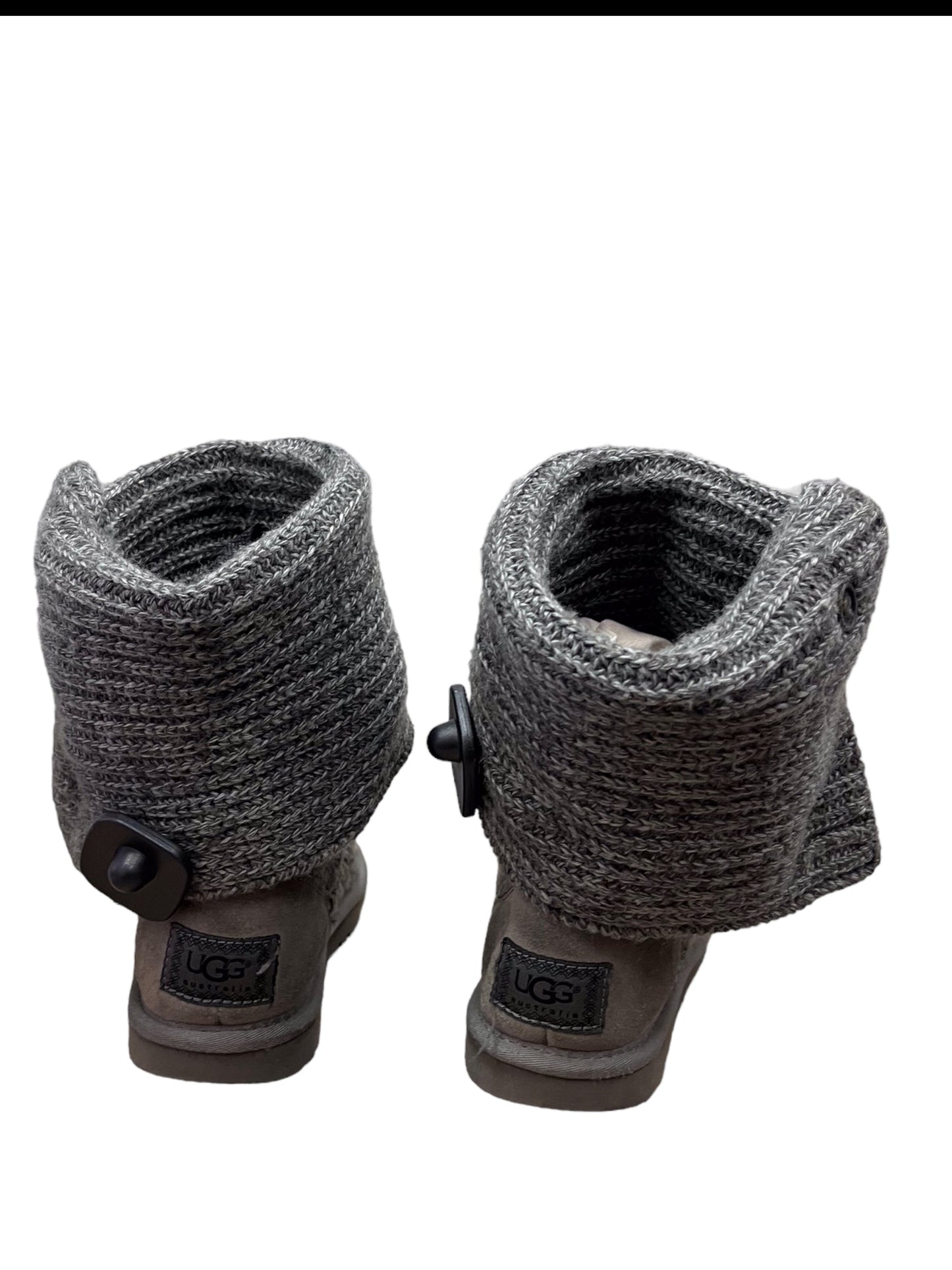 Boots Ankle Flats By Ugg Size: 6