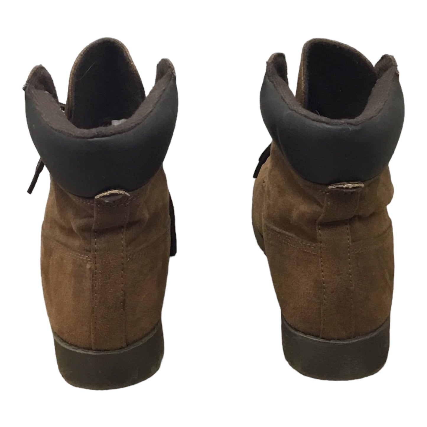 Boots Ankle Heels By American Eagle Shoes Size: 7.5