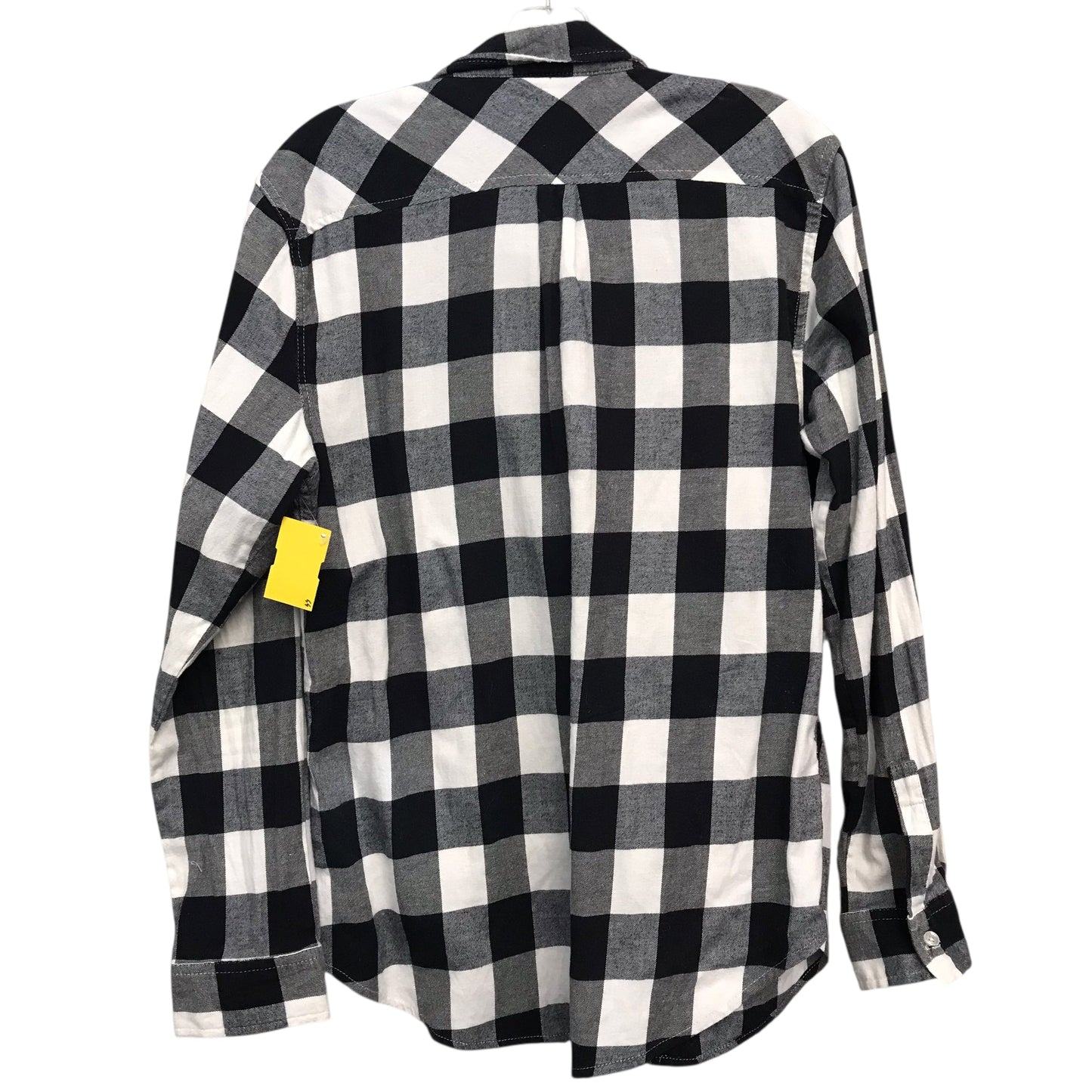 Top Ls By Weatherproof In Black & White, Size:L