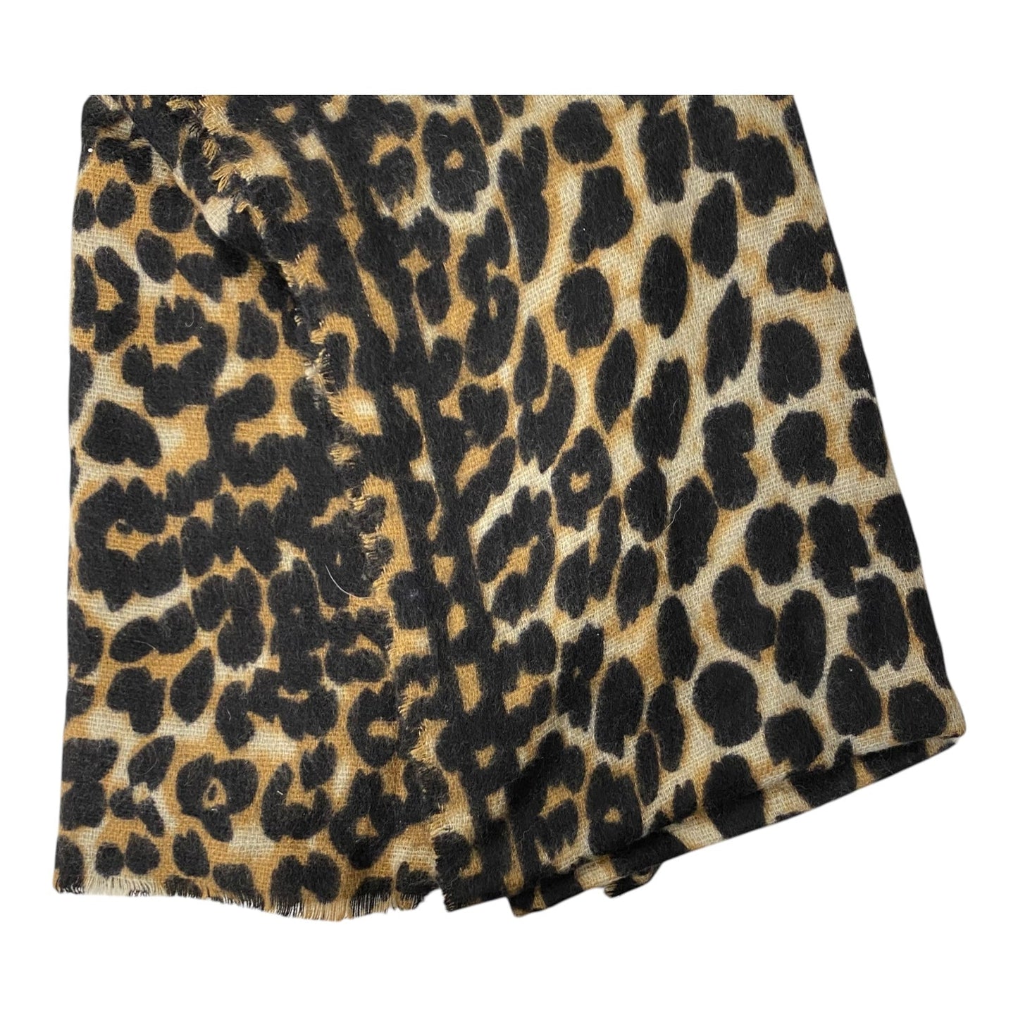 Scarf Long Grace lace In Animal Print