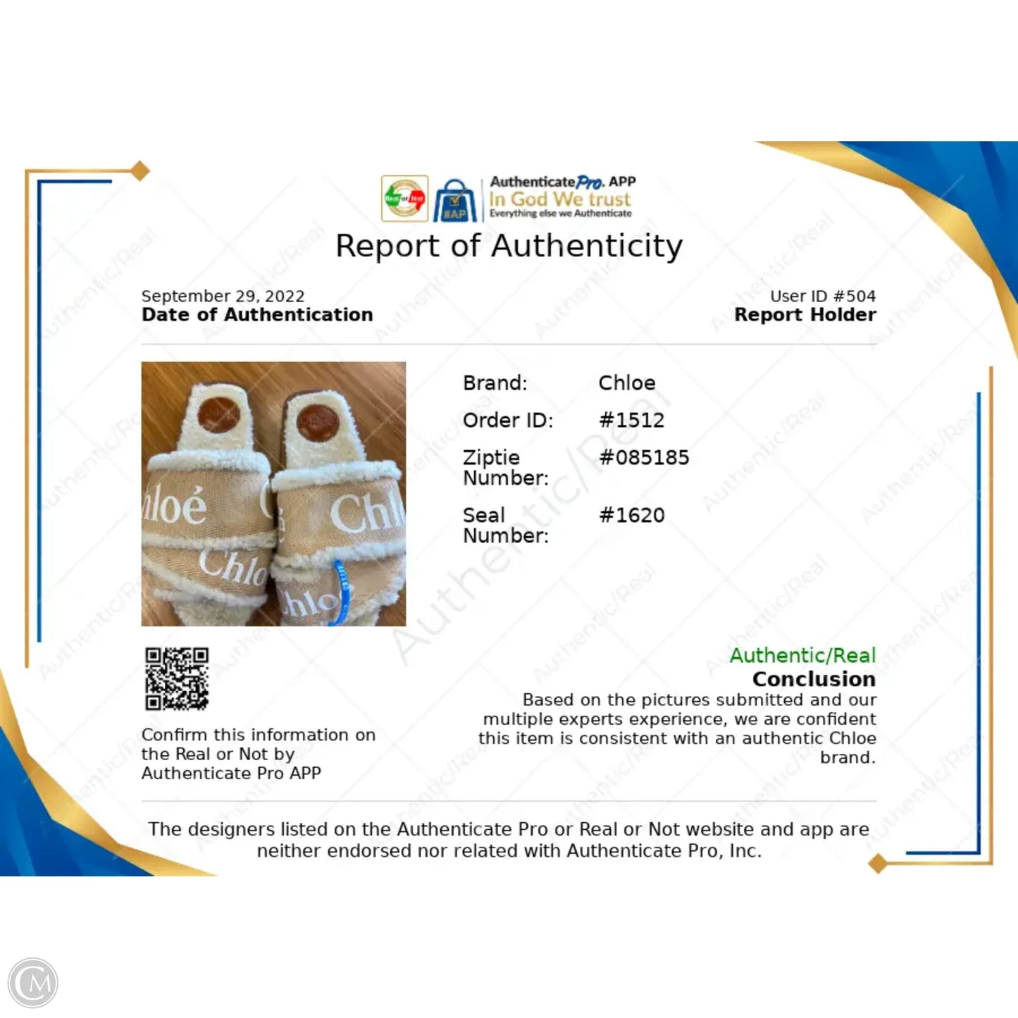 Sandals Luxury Designer By Chloe In Tan, Size: 6.5